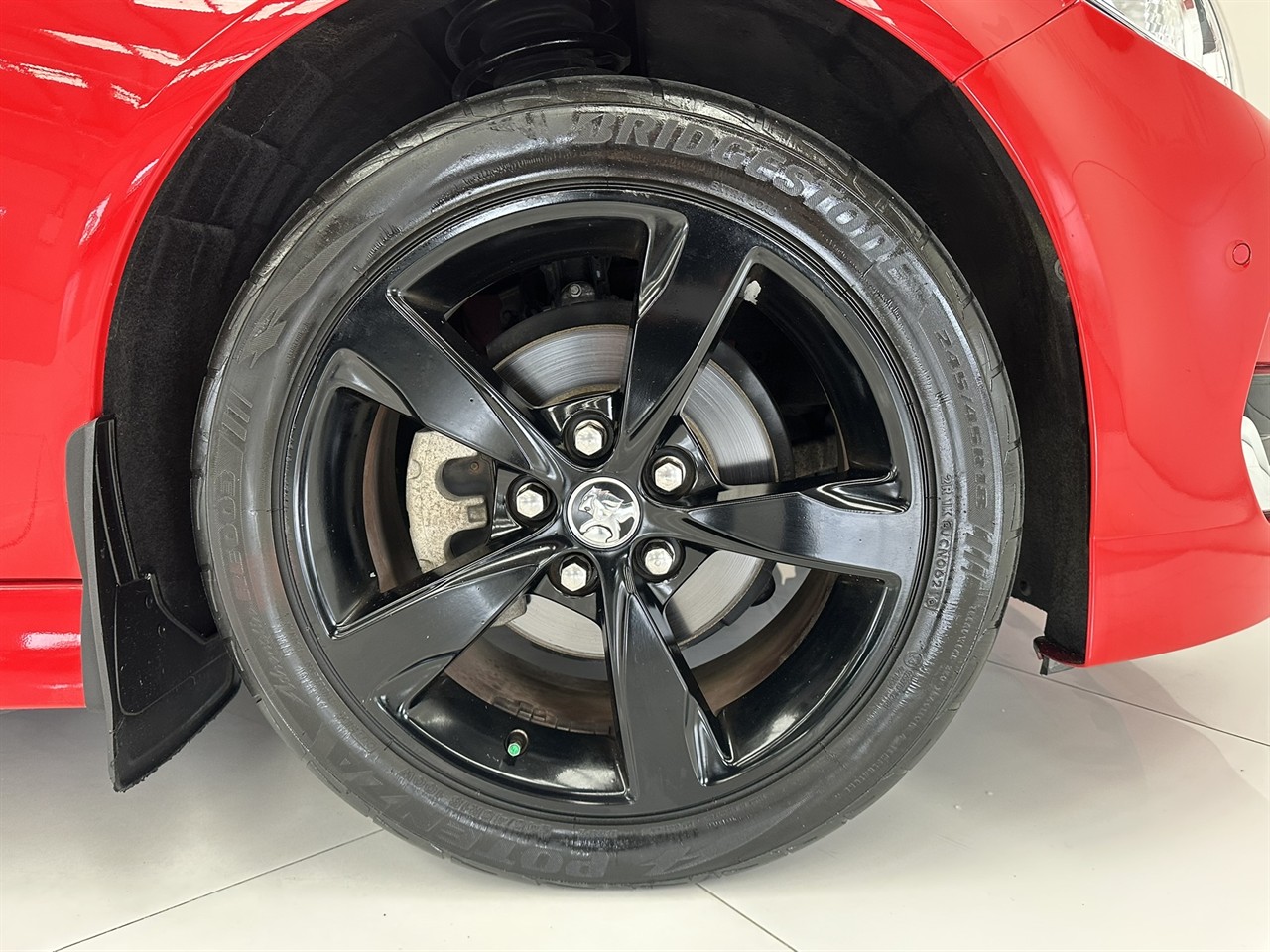 2017 Holden Commodore