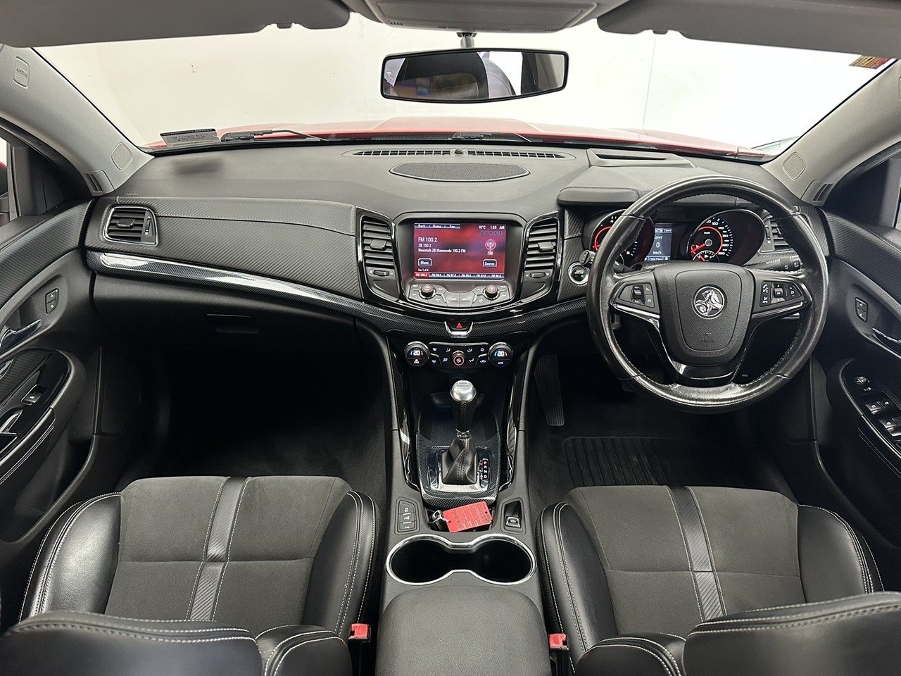 2017 Holden Commodore