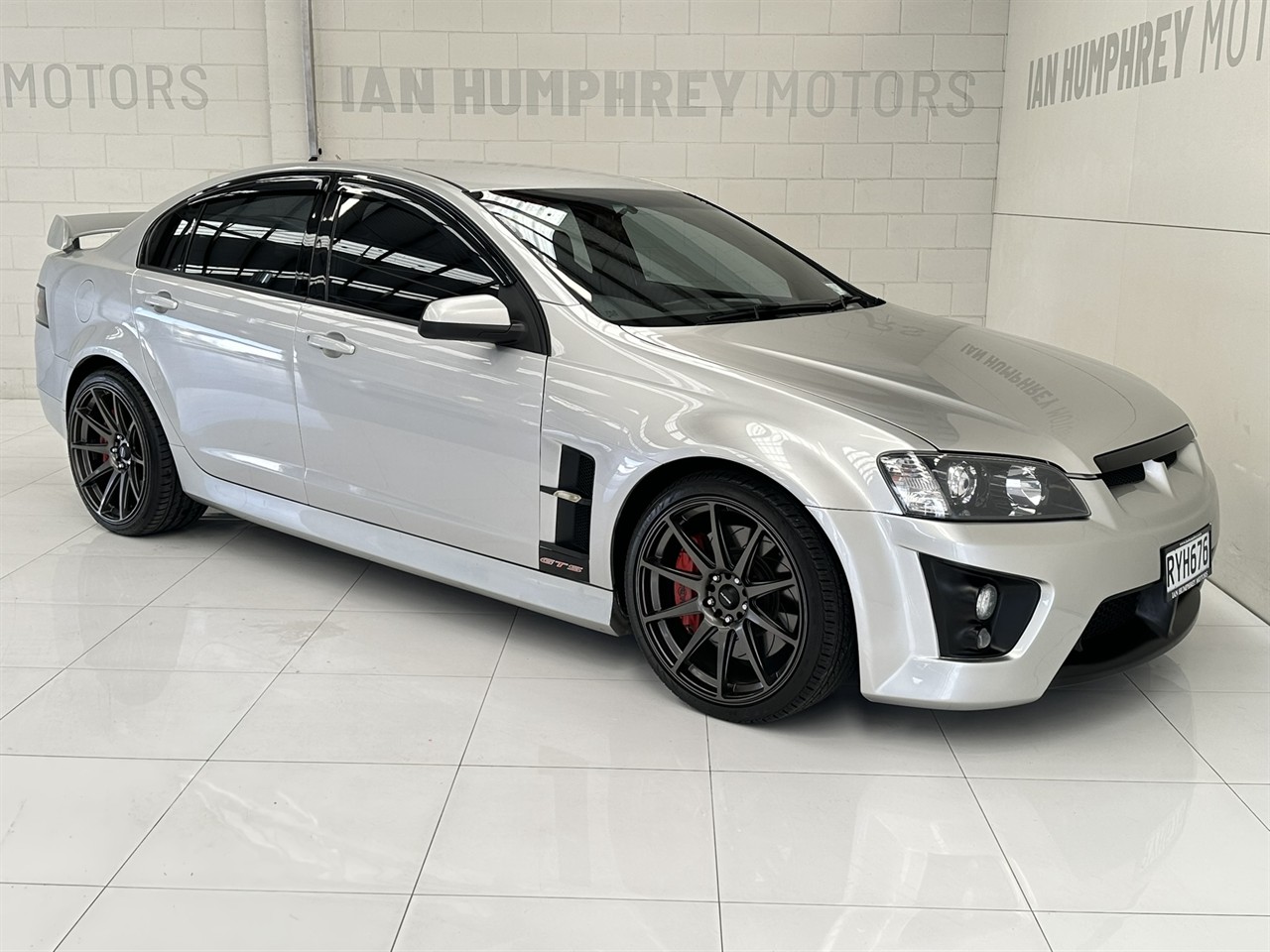 2007 Holden HSV