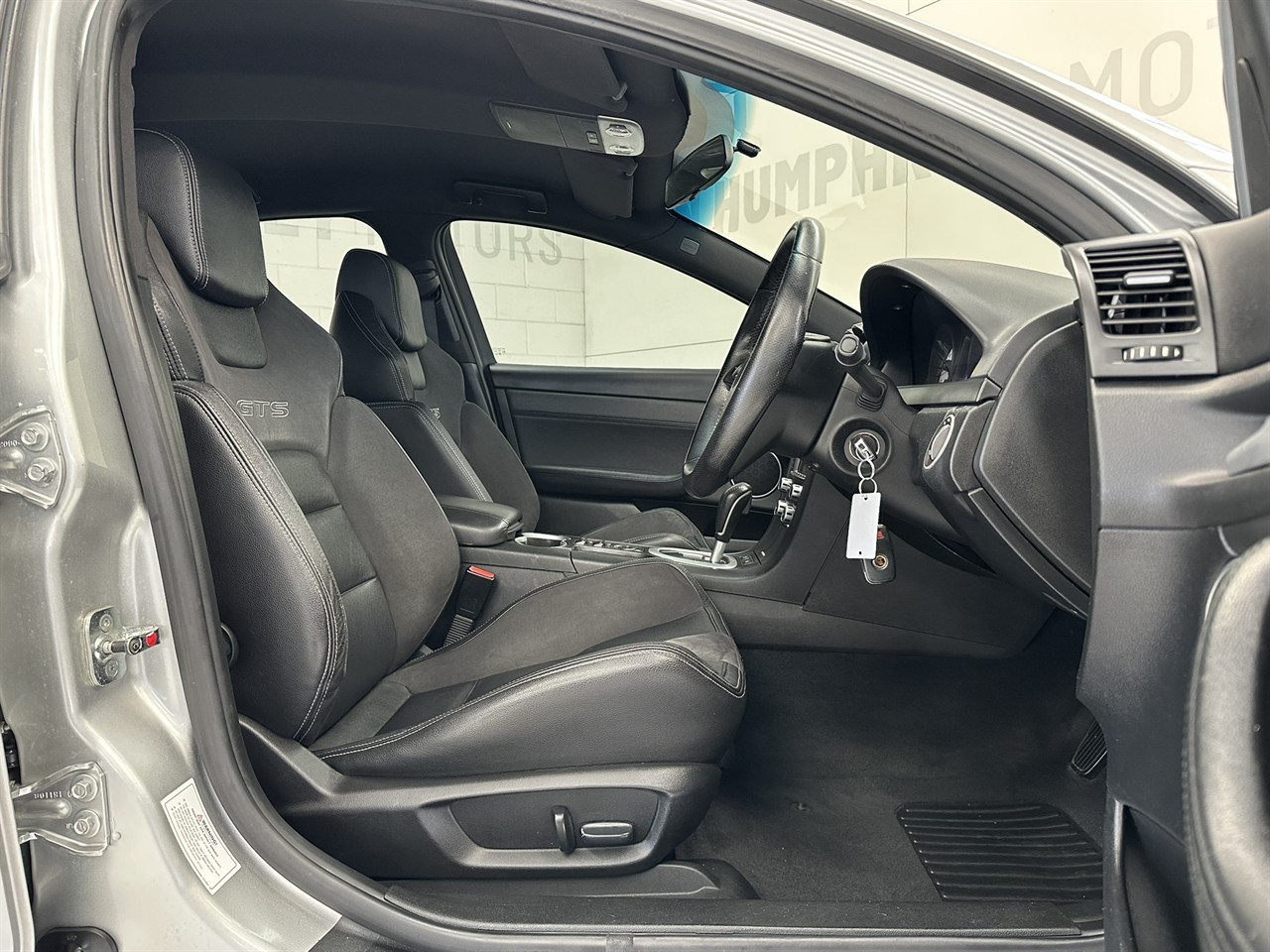 2007 Holden HSV