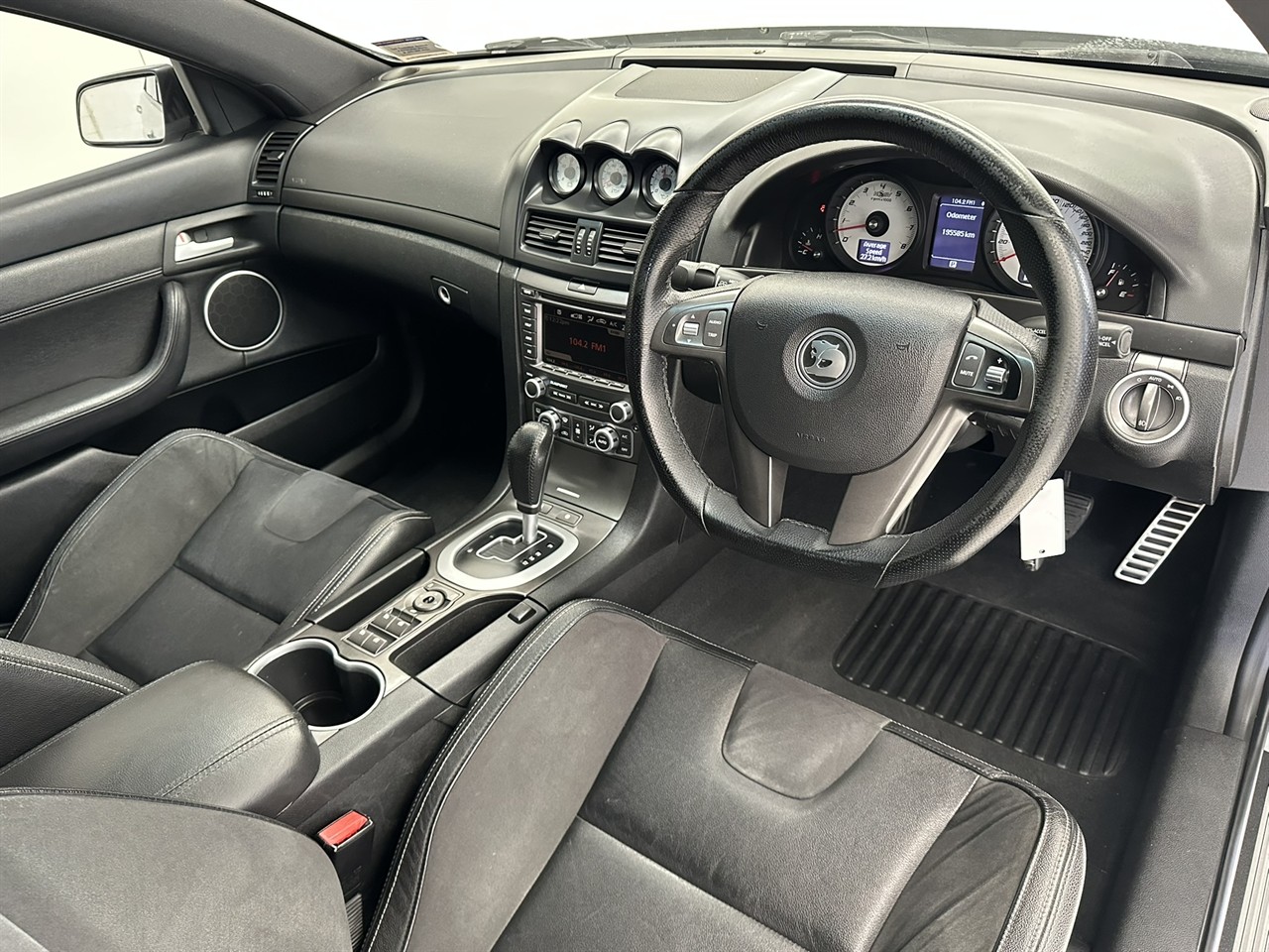 2007 Holden HSV