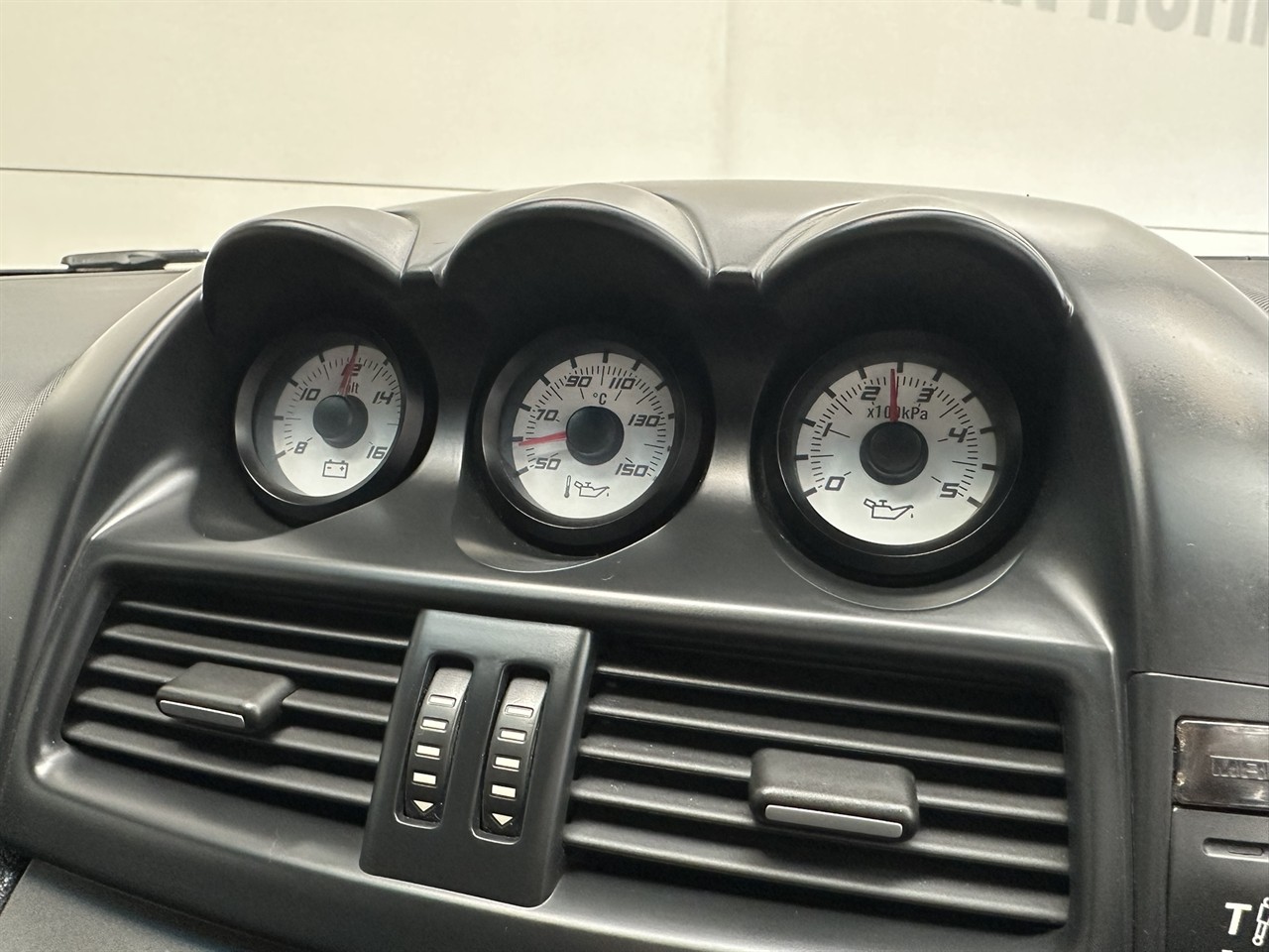 2007 Holden HSV