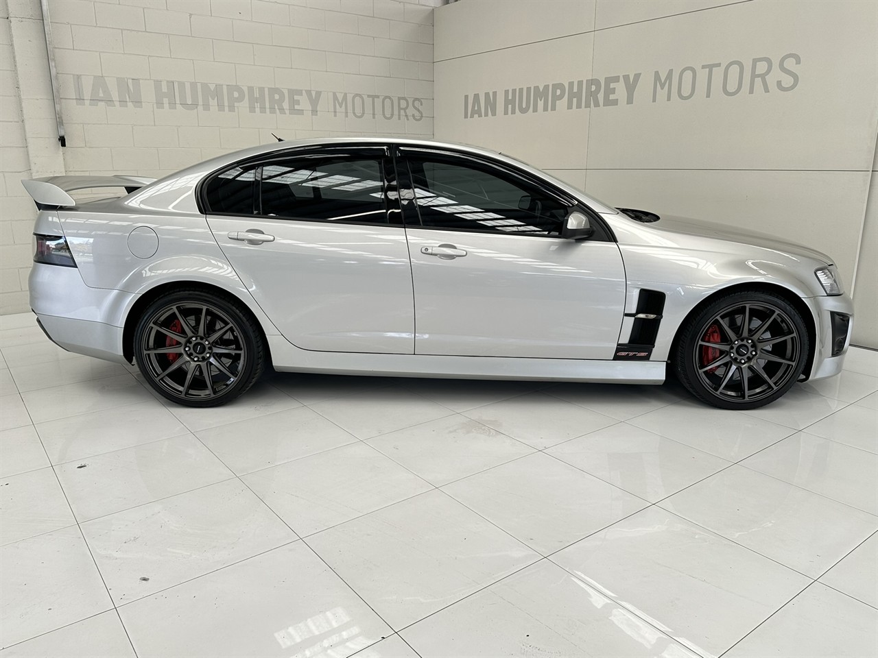 2007 Holden HSV
