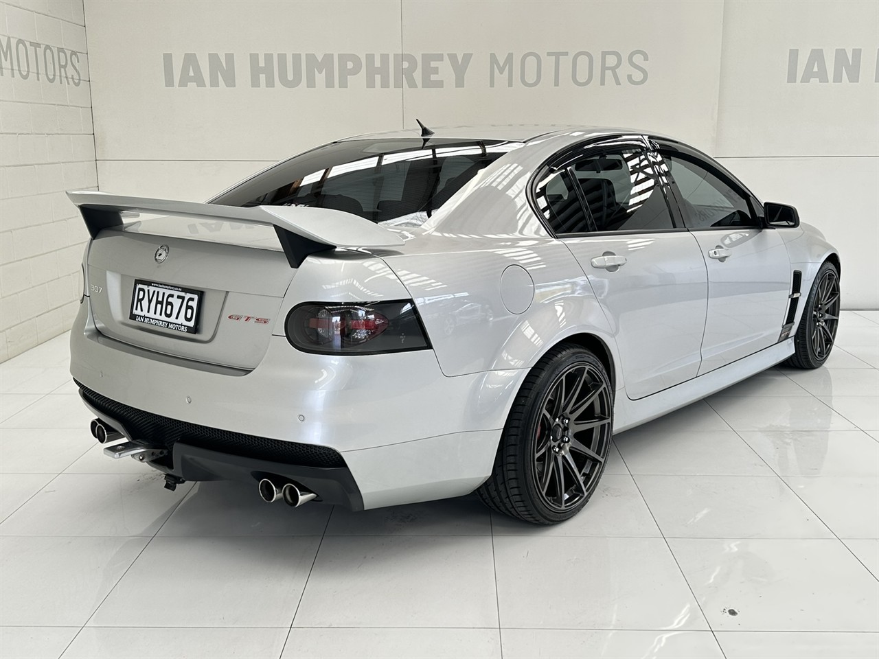 2007 Holden HSV