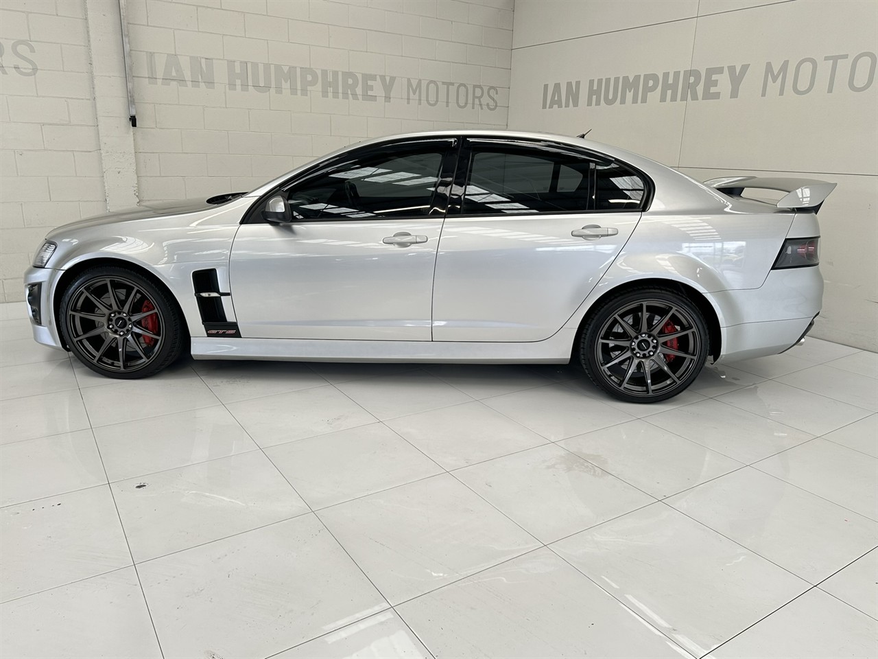 2007 Holden HSV