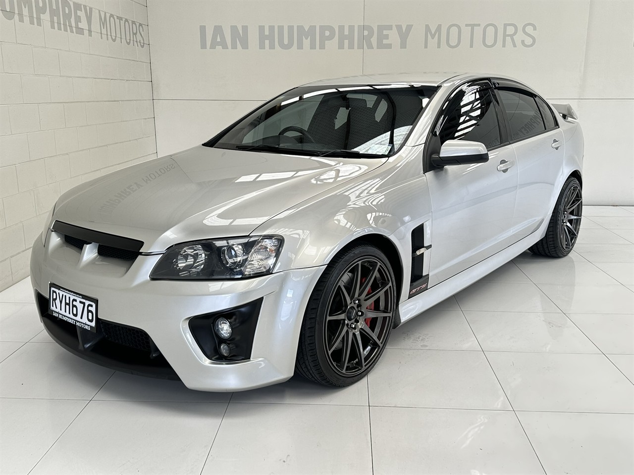 2007 Holden HSV