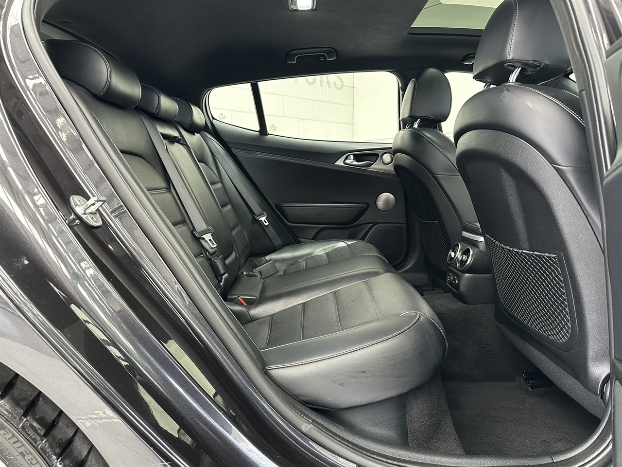 2018 Kia Stinger