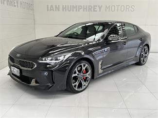 2018 Kia Stinger - Thumbnail