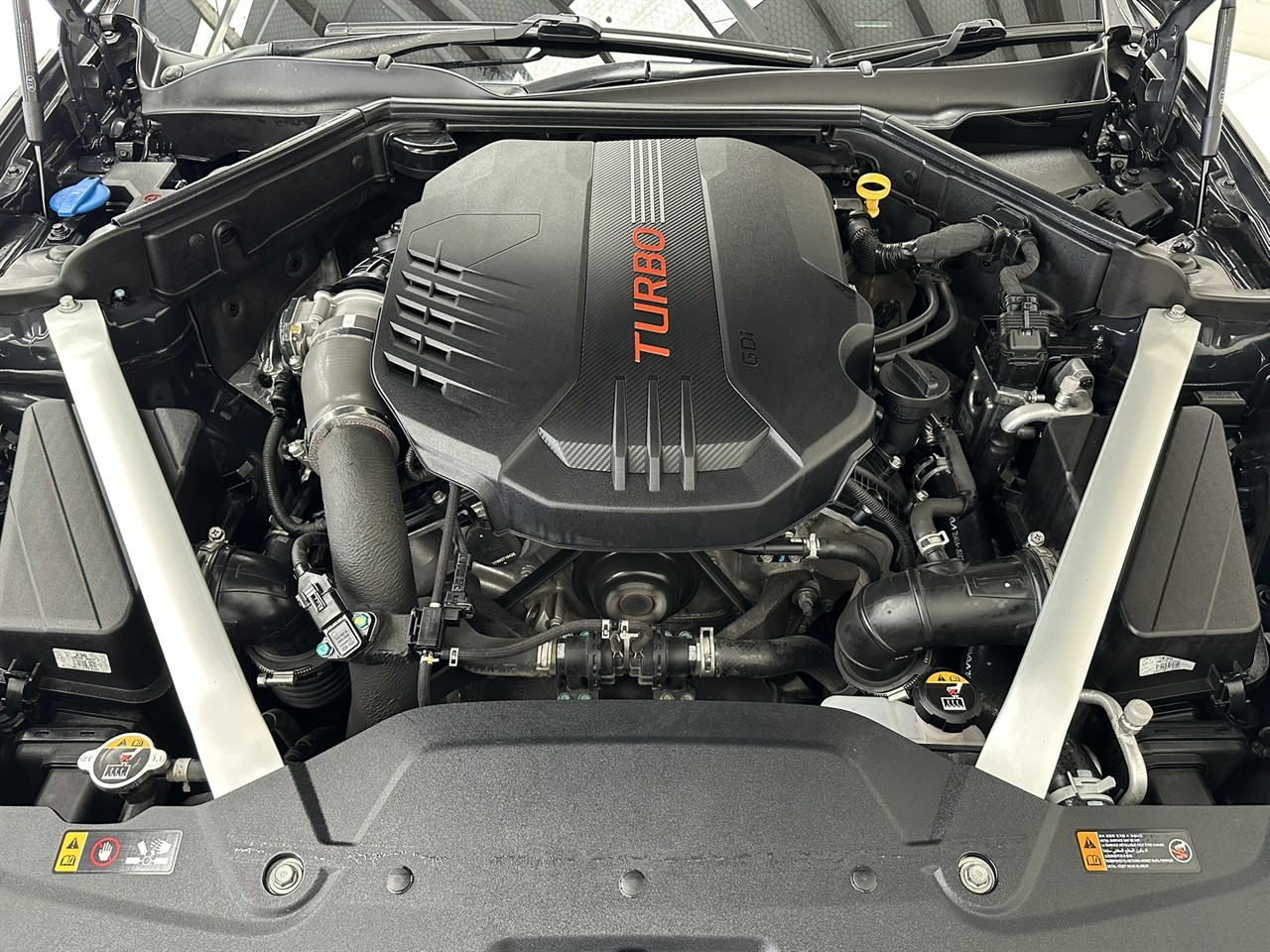 2018 Kia Stinger