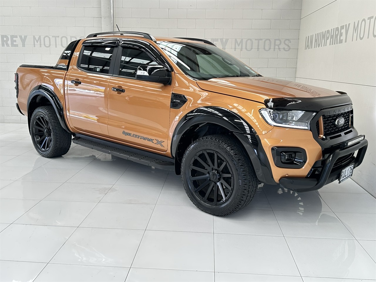 2022 Ford RANGER