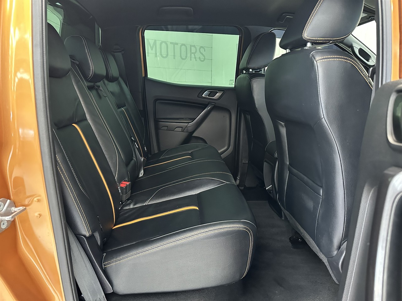 2022 Ford RANGER