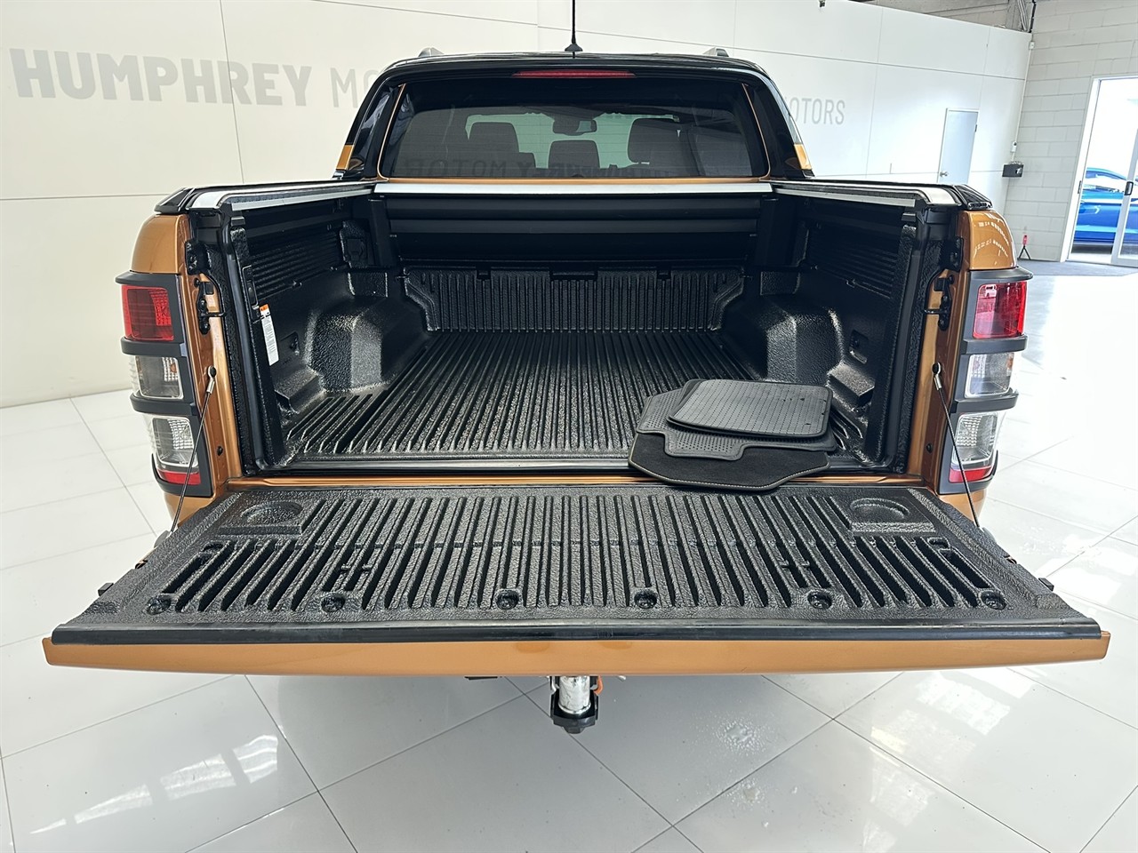 2022 Ford RANGER