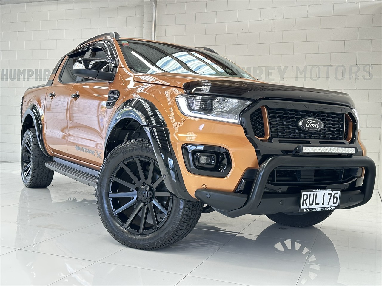 2022 Ford RANGER