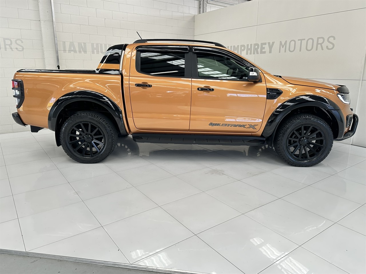 2022 Ford RANGER