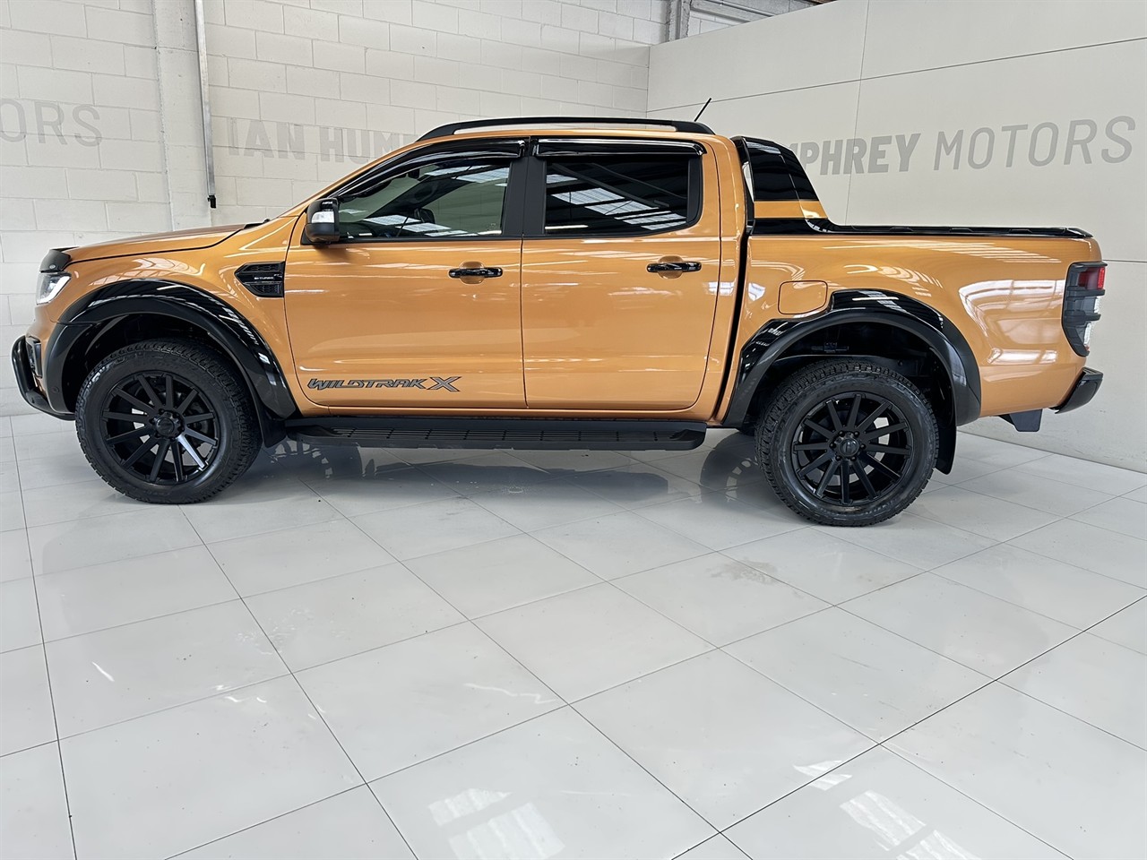 2022 Ford RANGER
