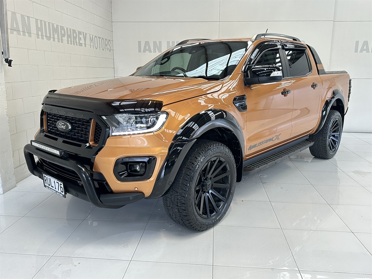 2022 Ford RANGER