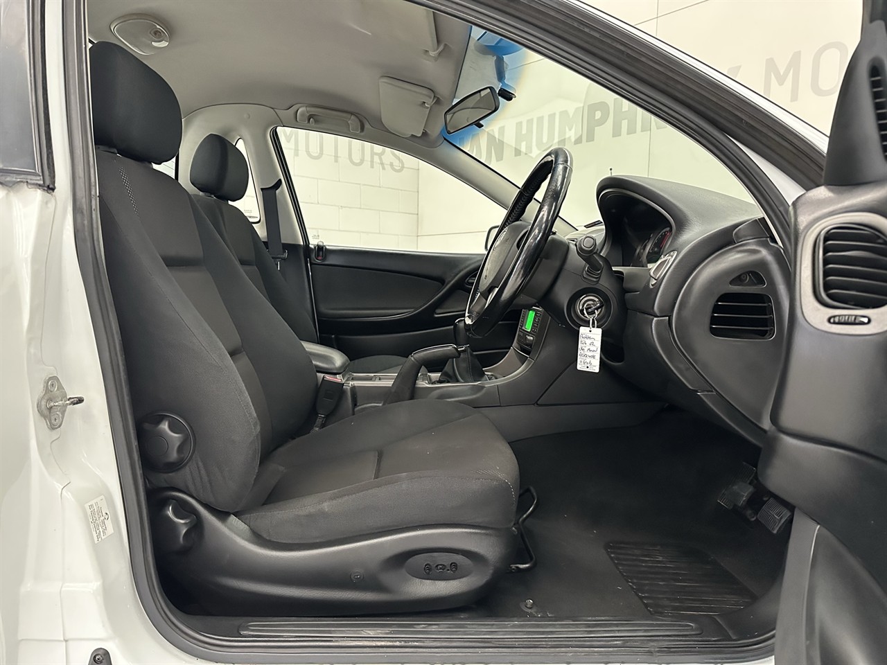 2005 Holden Commodore
