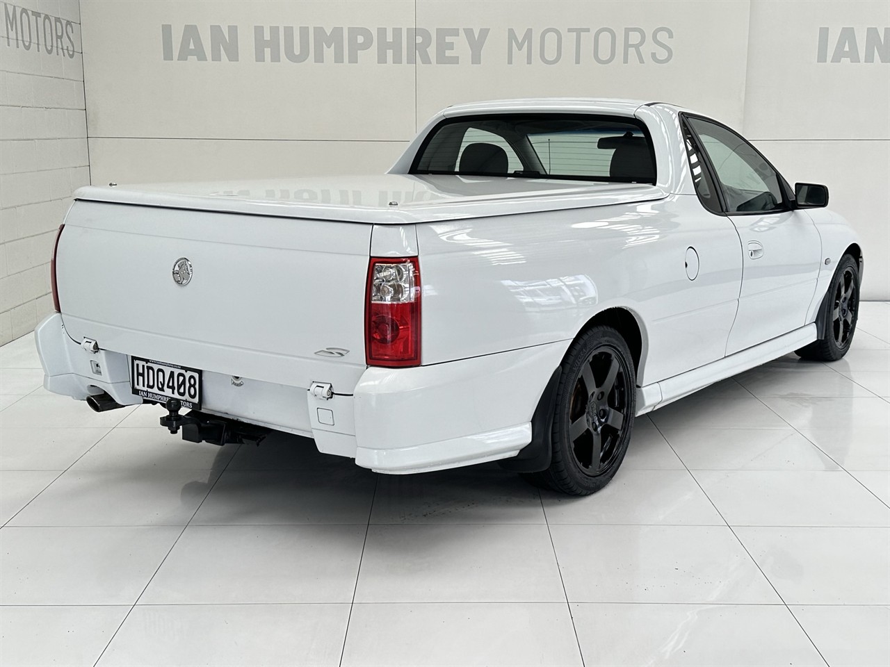 2005 Holden Commodore