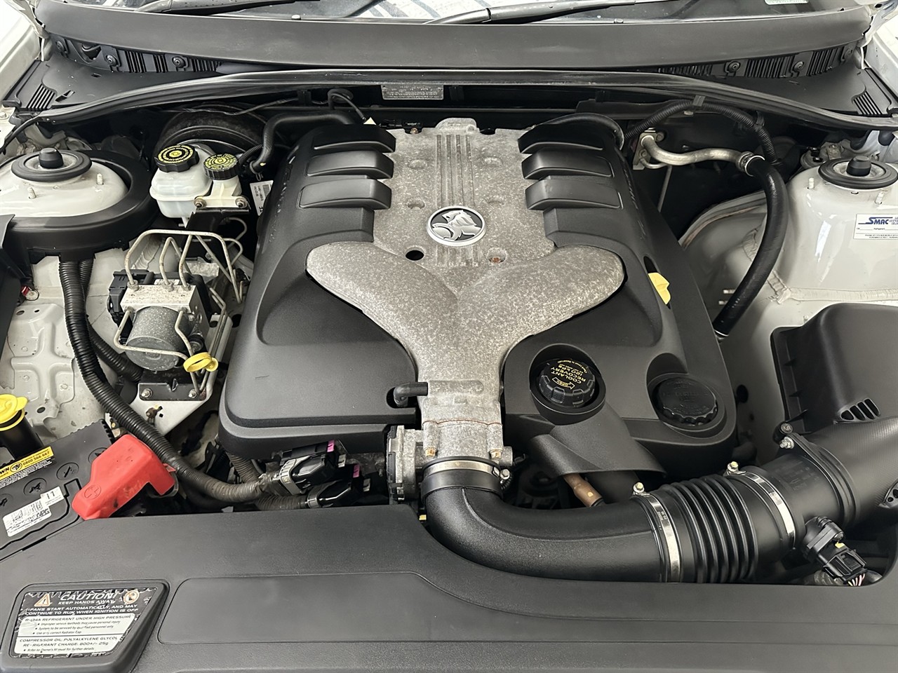 2005 Holden Commodore