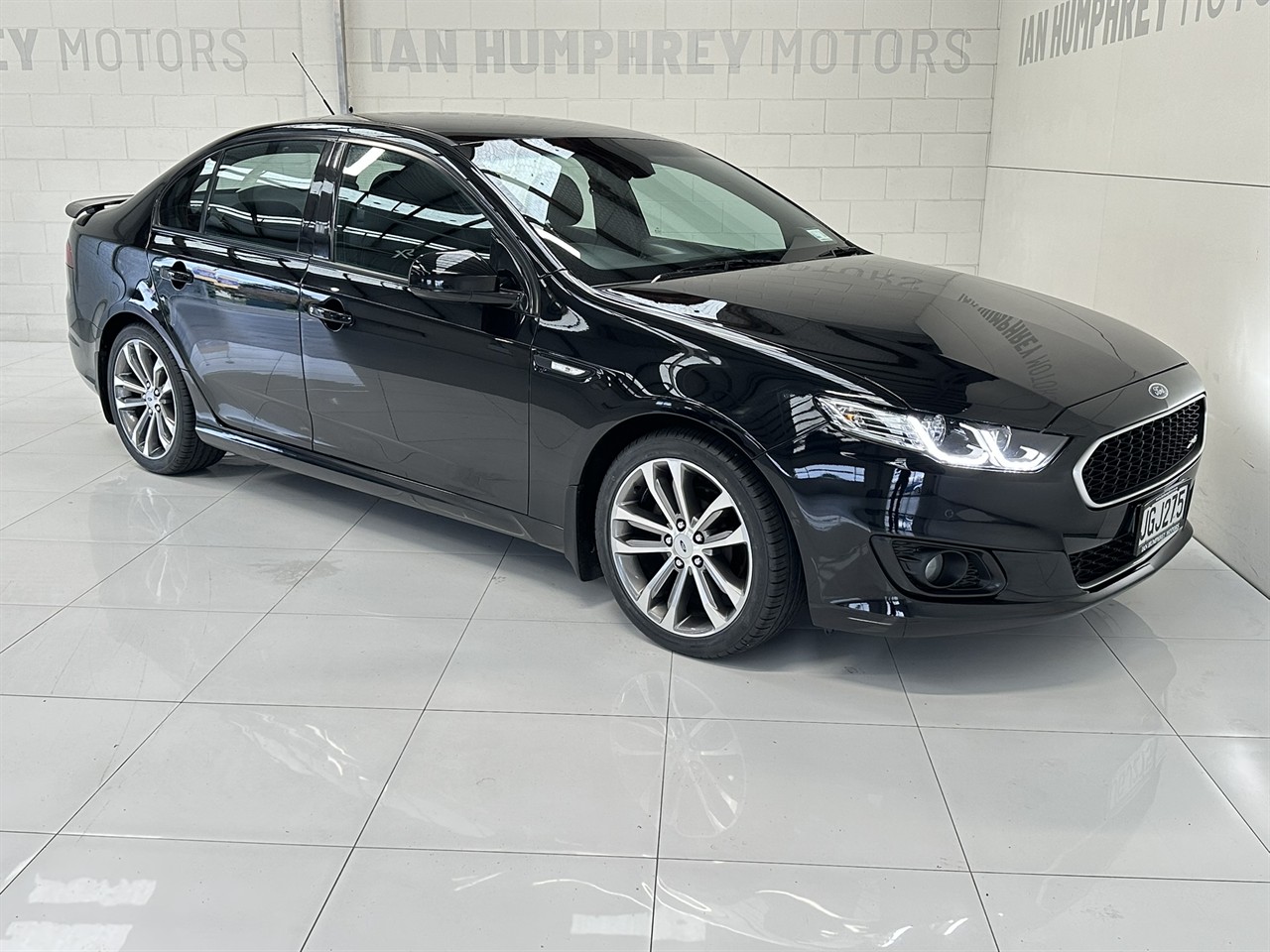 2015 Ford Falcon