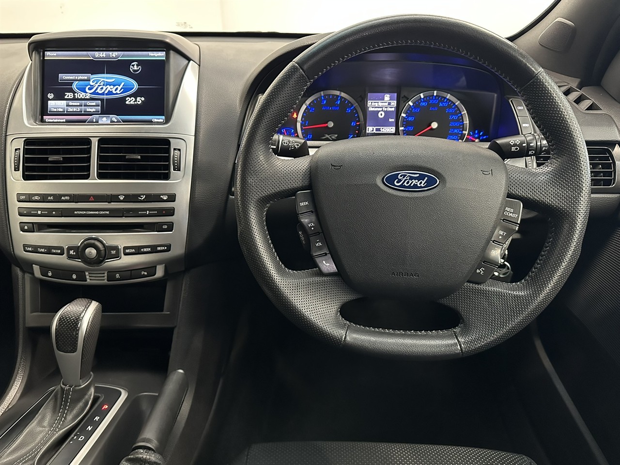 2015 Ford Falcon
