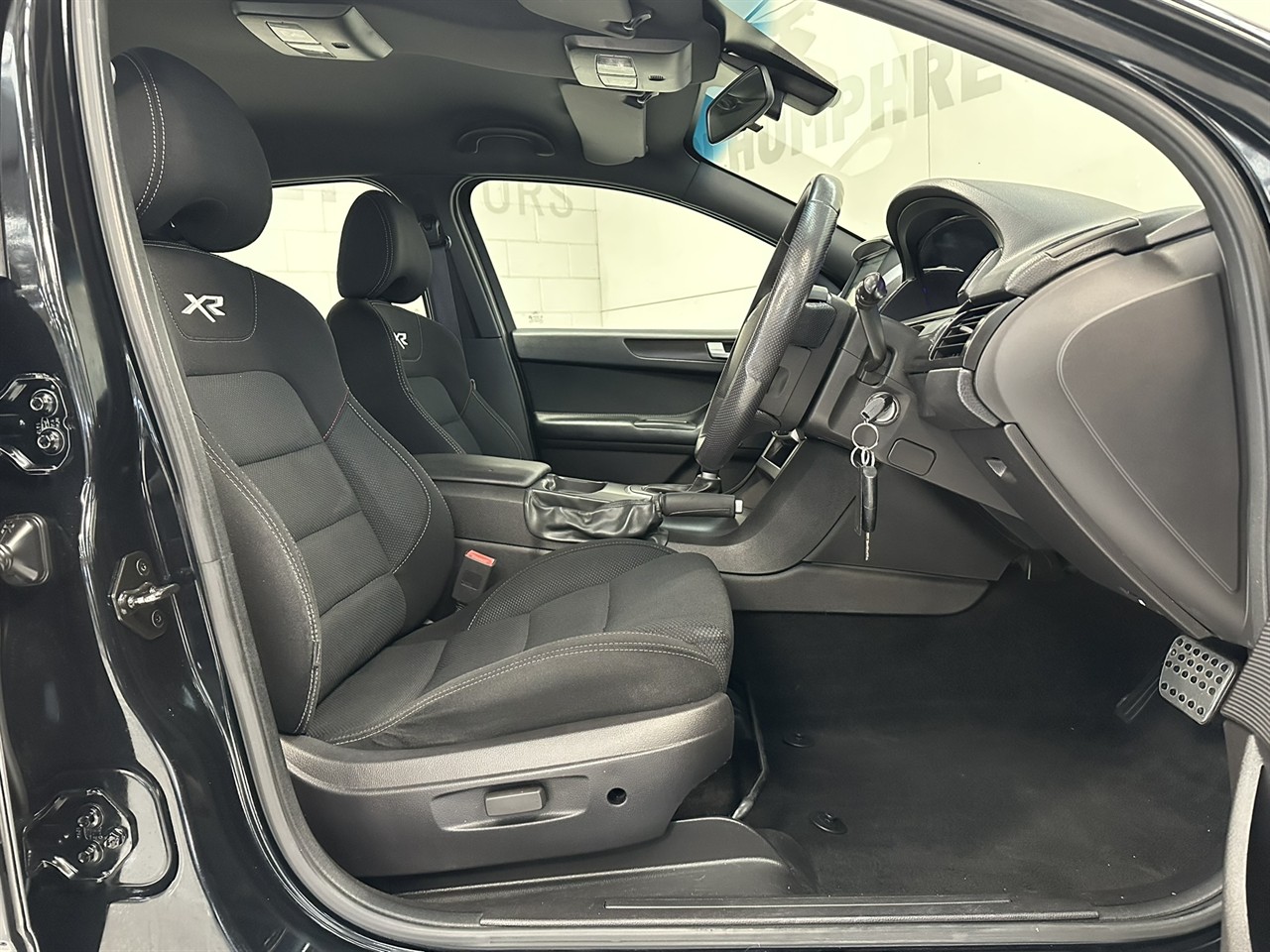 2015 Ford Falcon