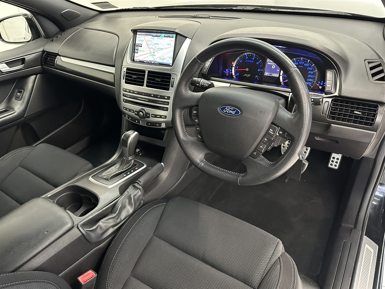 2015 Ford Falcon