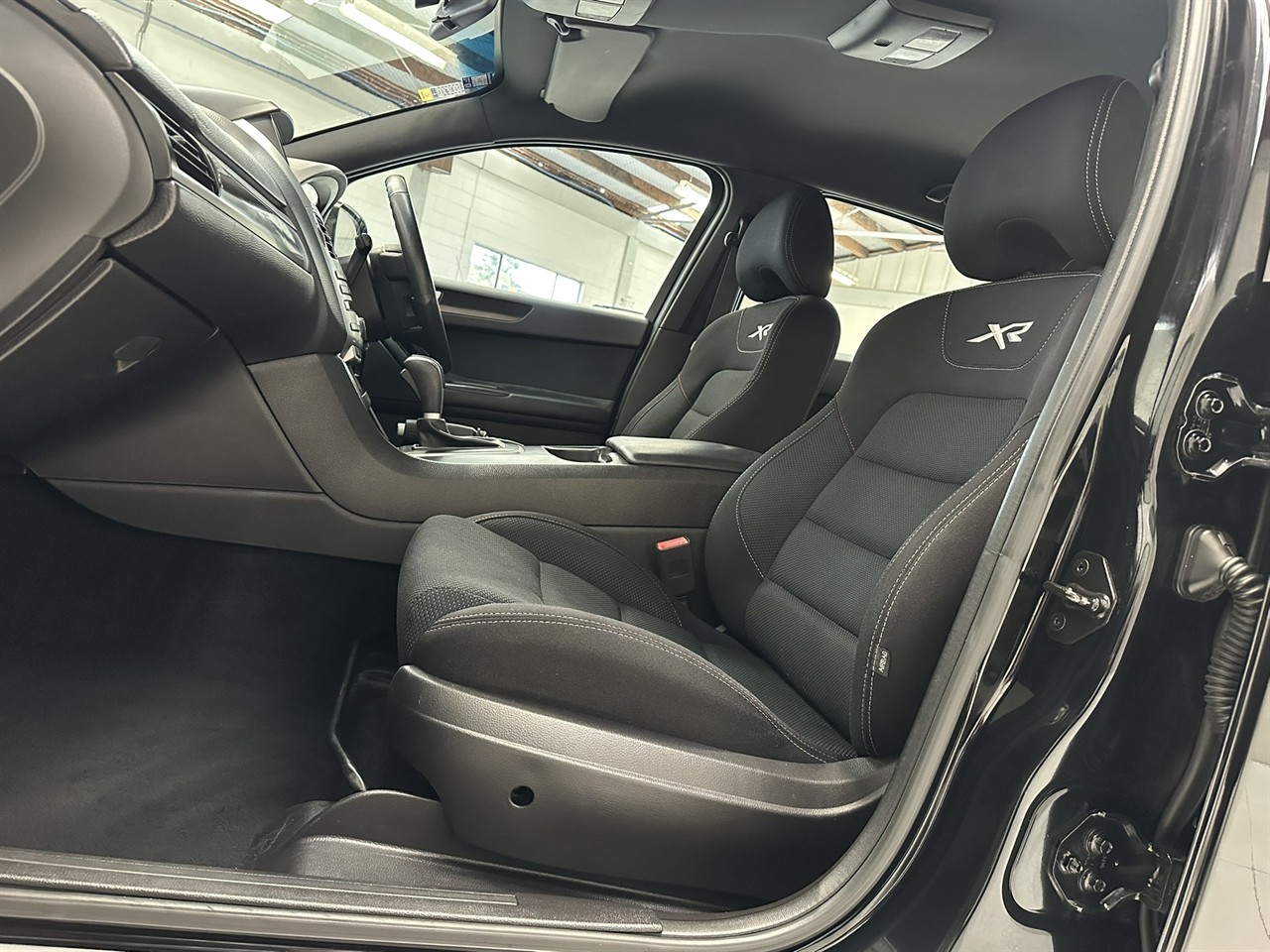 2015 Ford Falcon