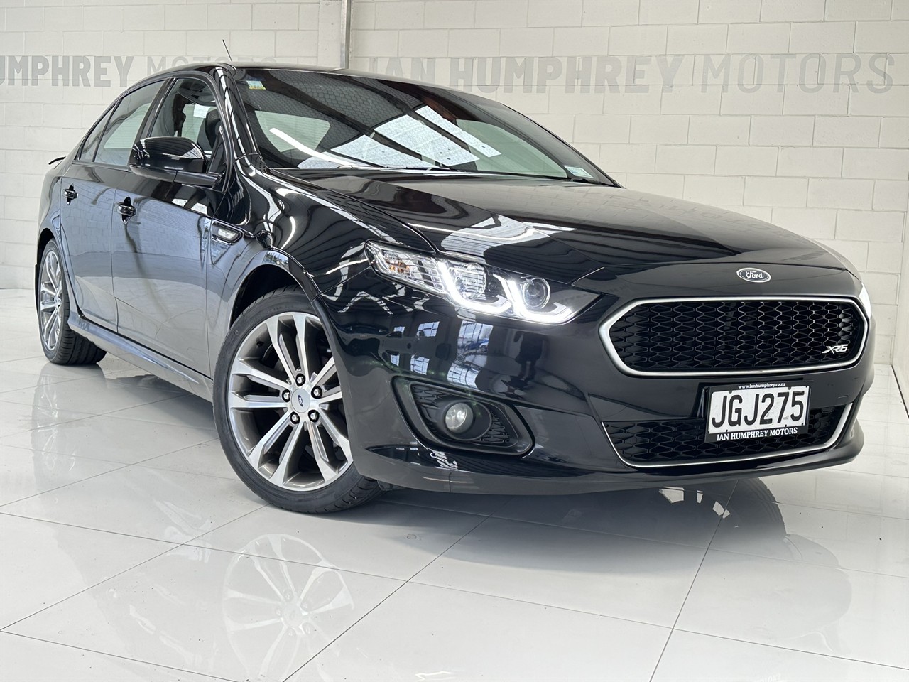 2015 Ford Falcon