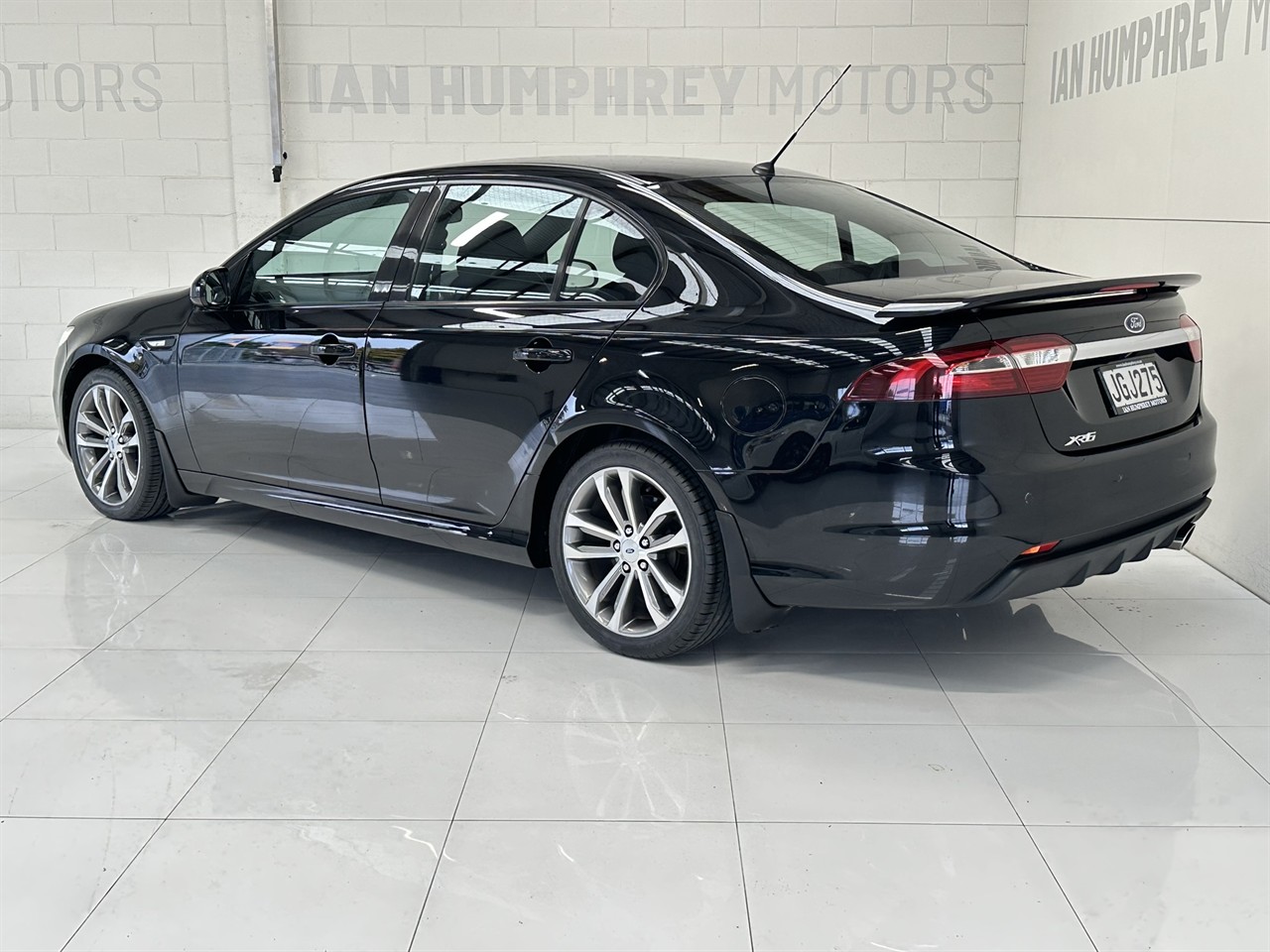 2015 Ford Falcon