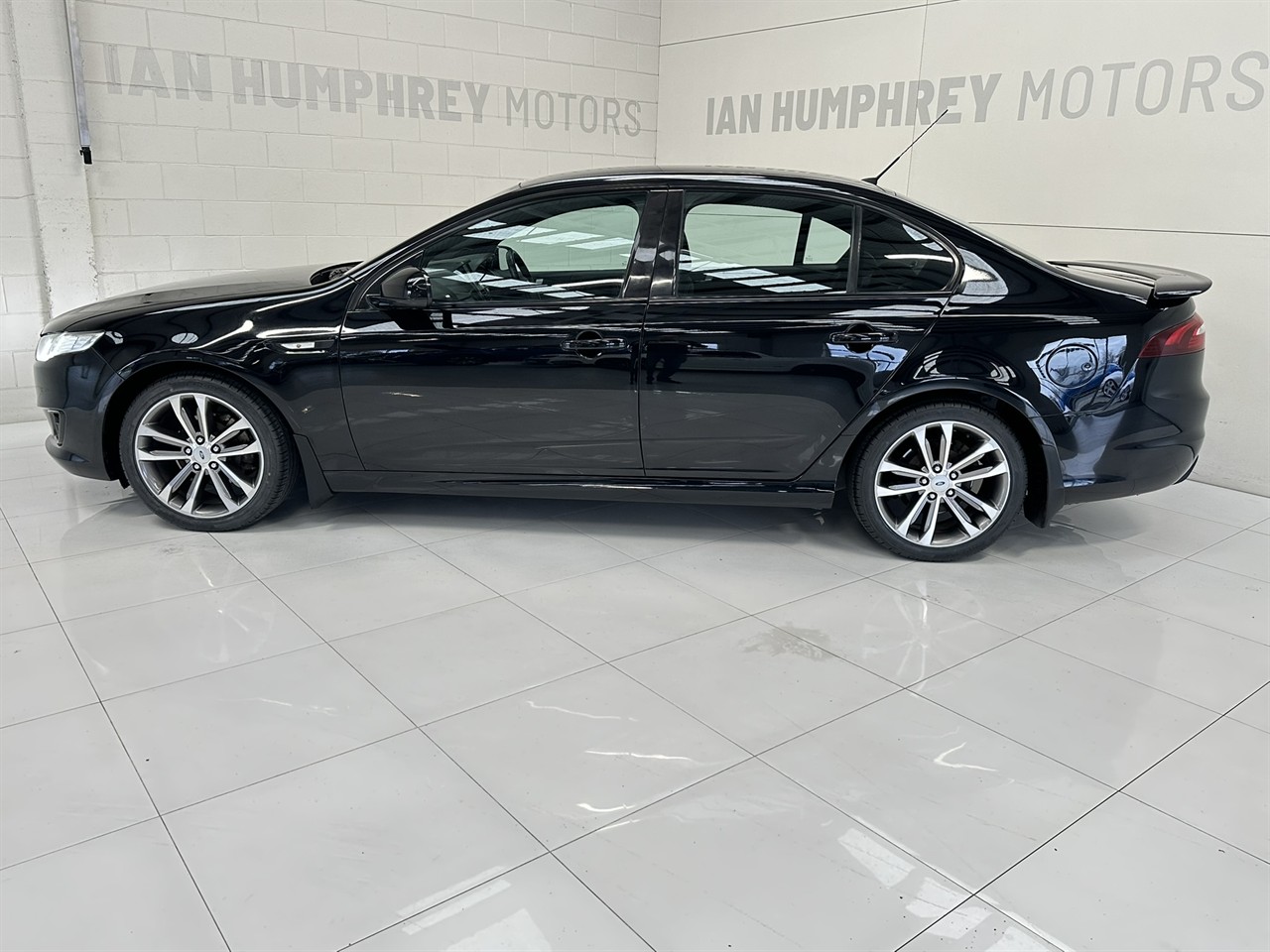 2015 Ford Falcon