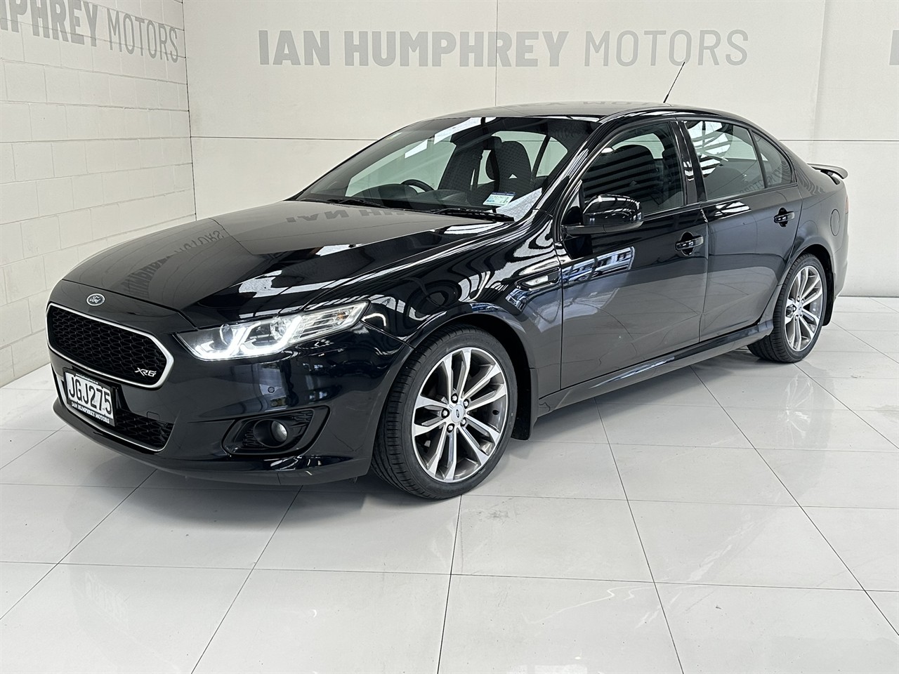 2015 Ford Falcon