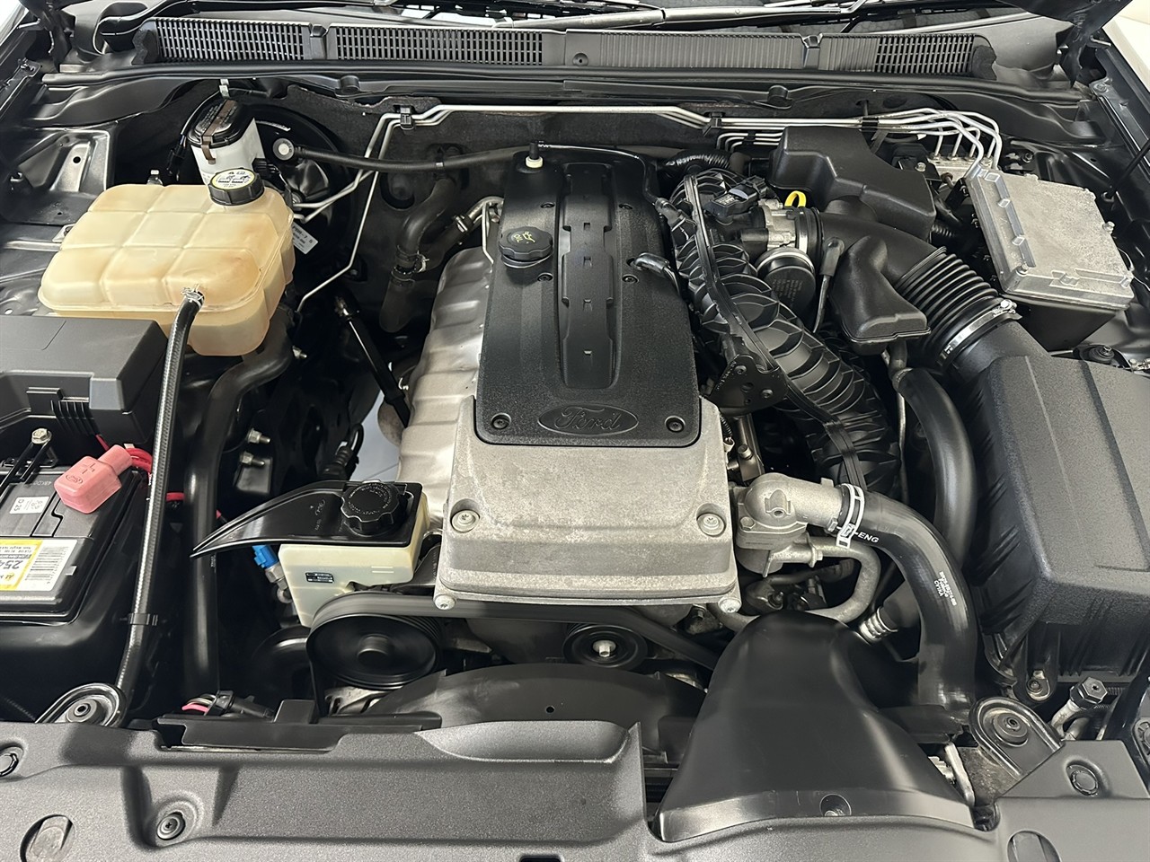 2015 Ford Falcon