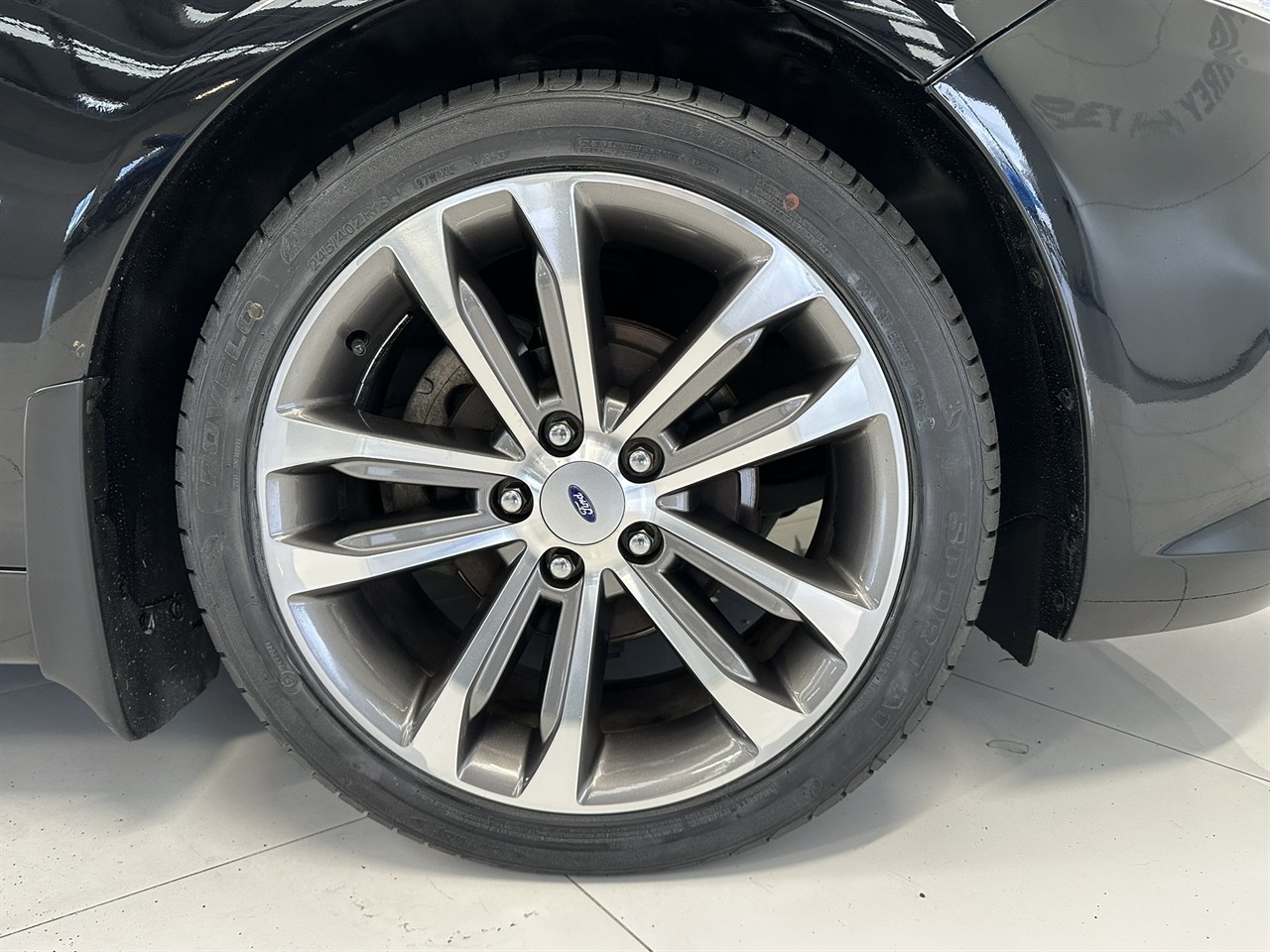 2015 Ford Falcon
