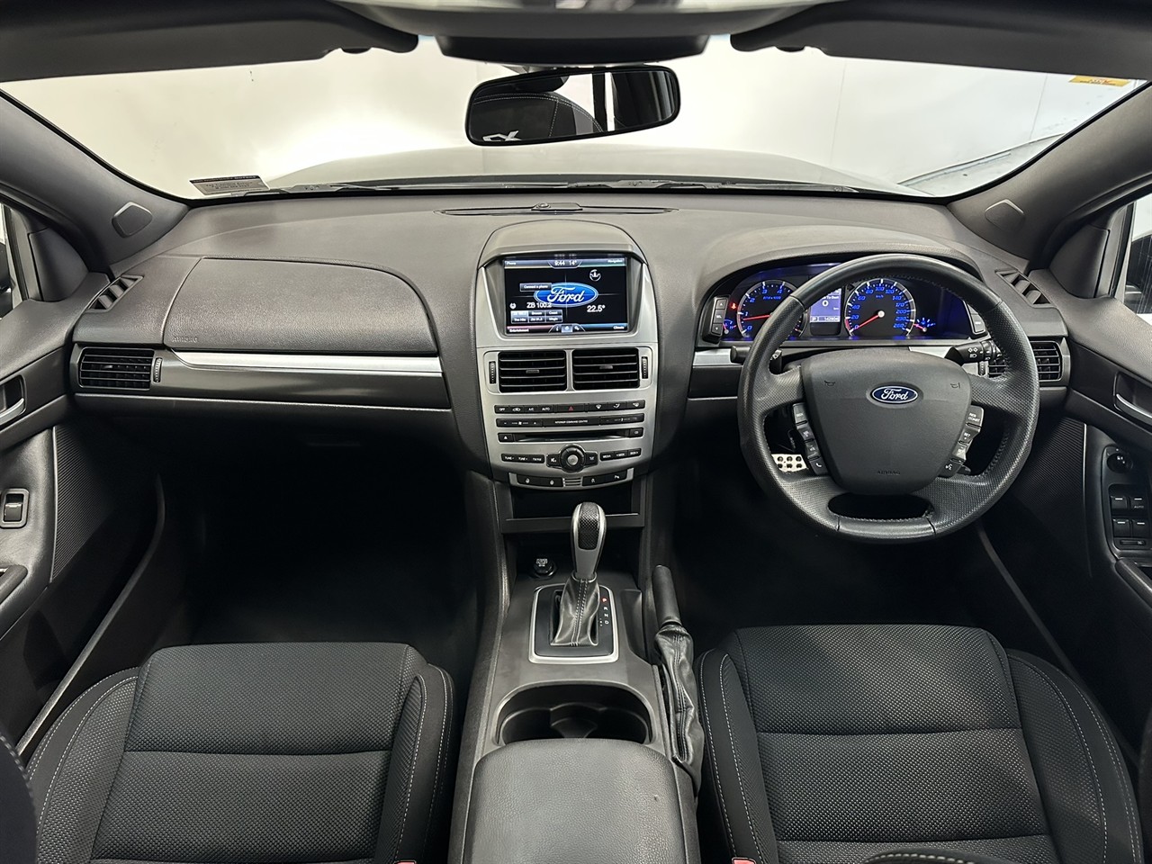 2015 Ford Falcon