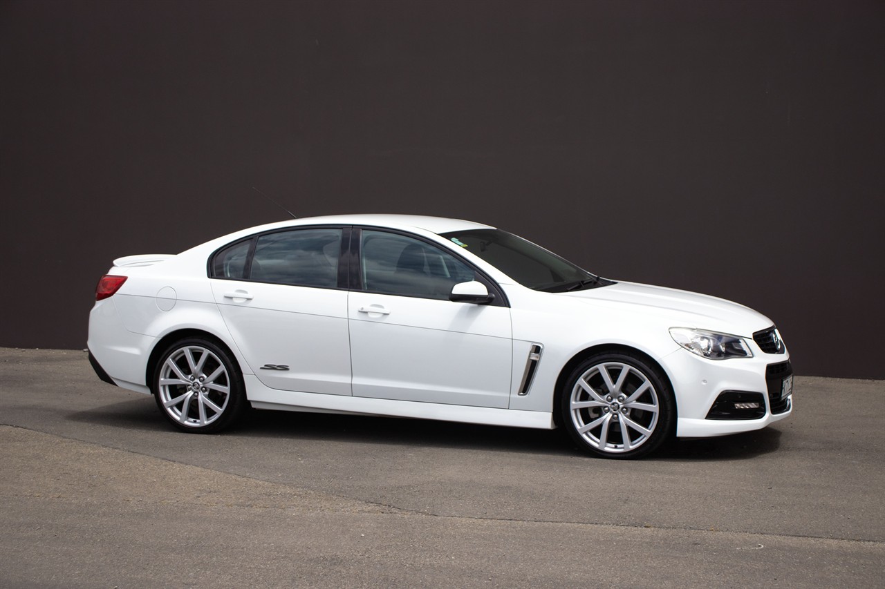 2014 Holden Commodore