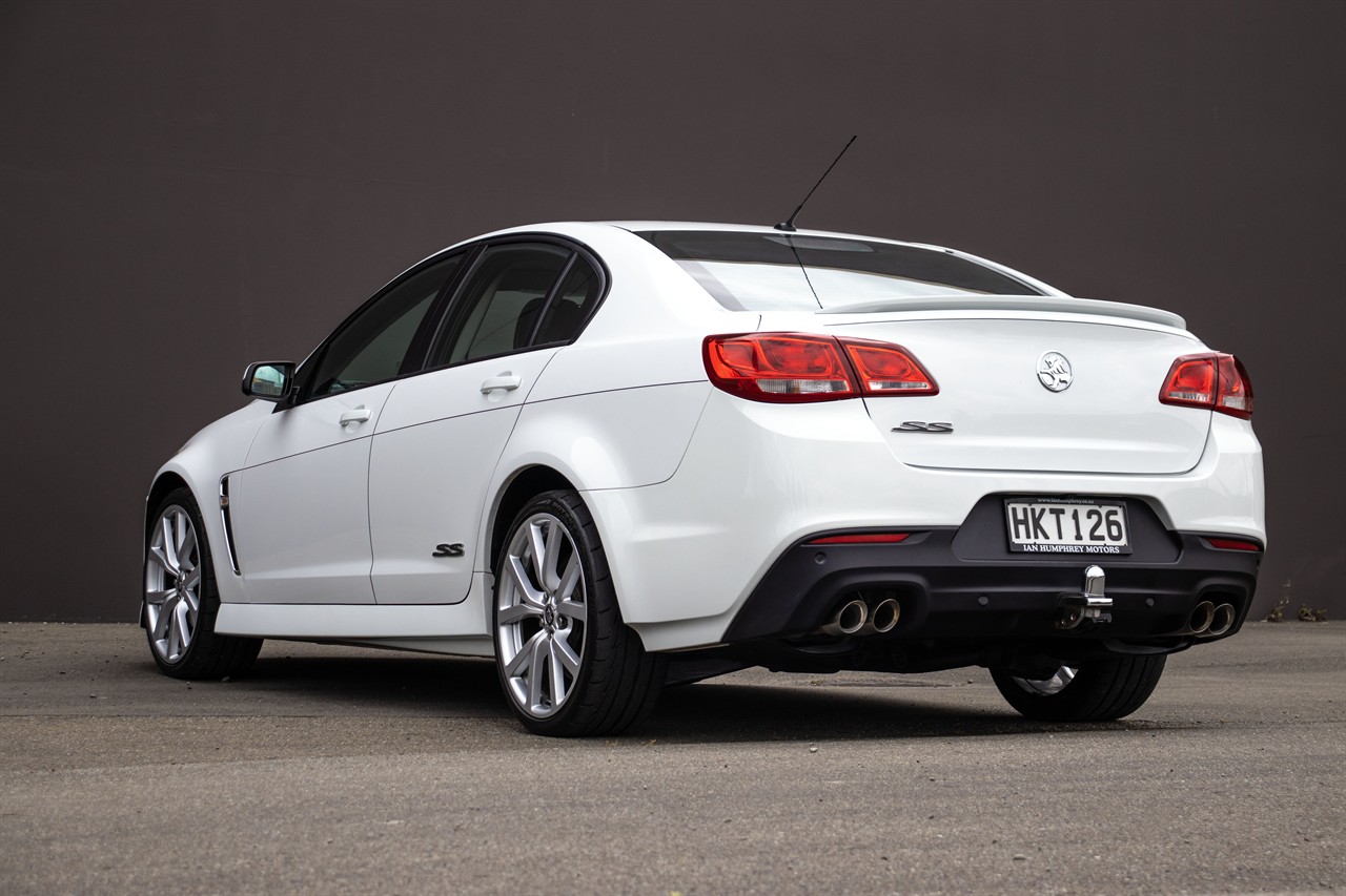 2014 Holden Commodore