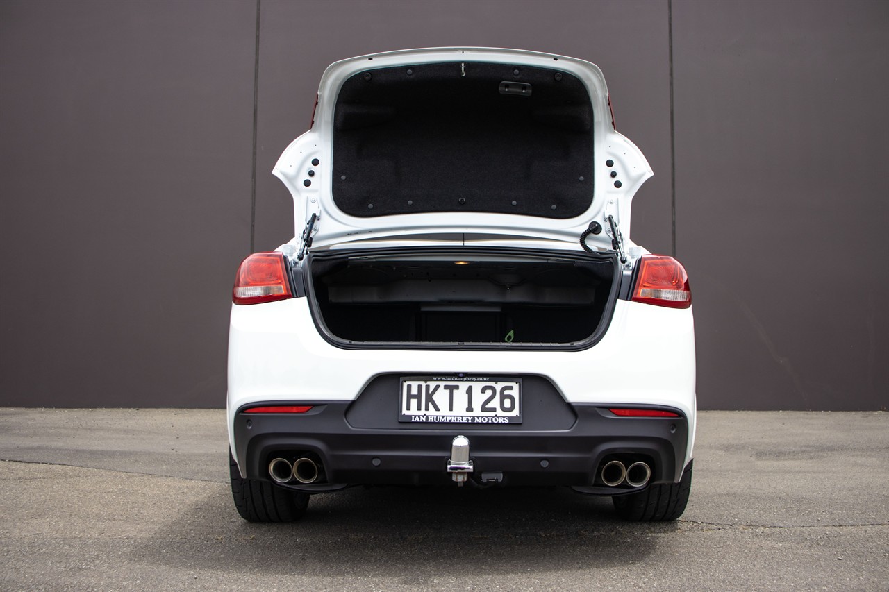 2014 Holden Commodore