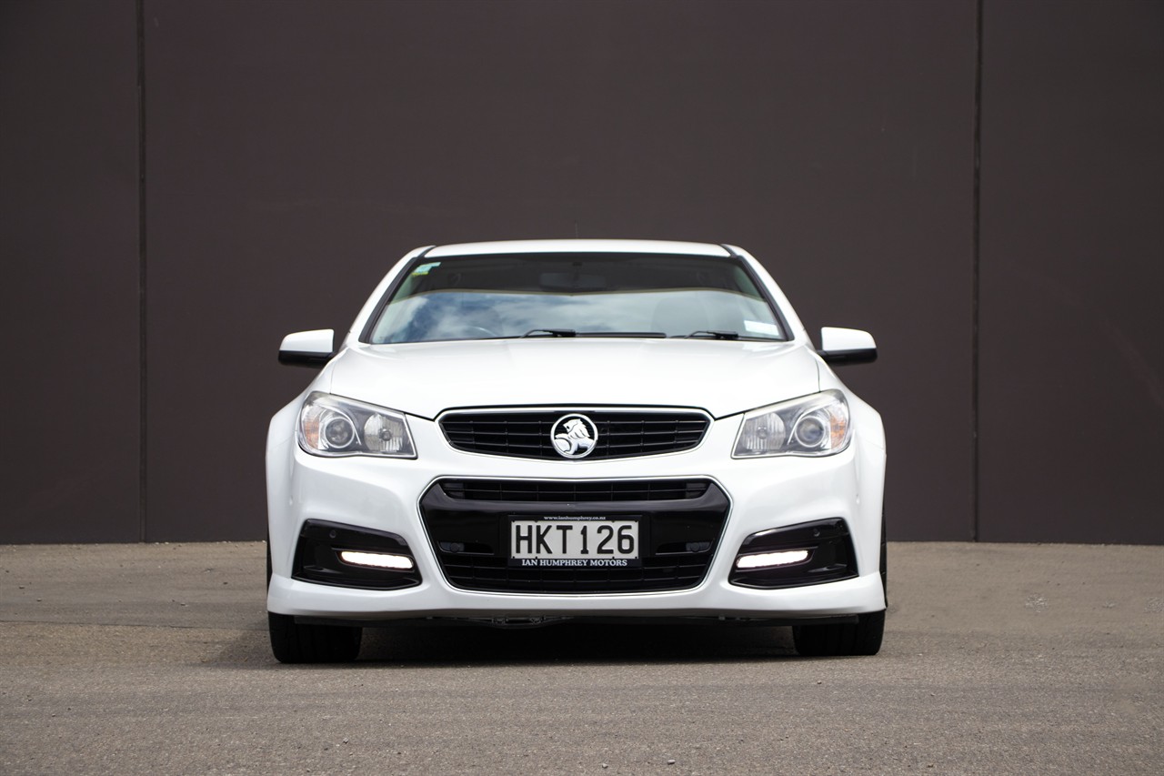 2014 Holden Commodore