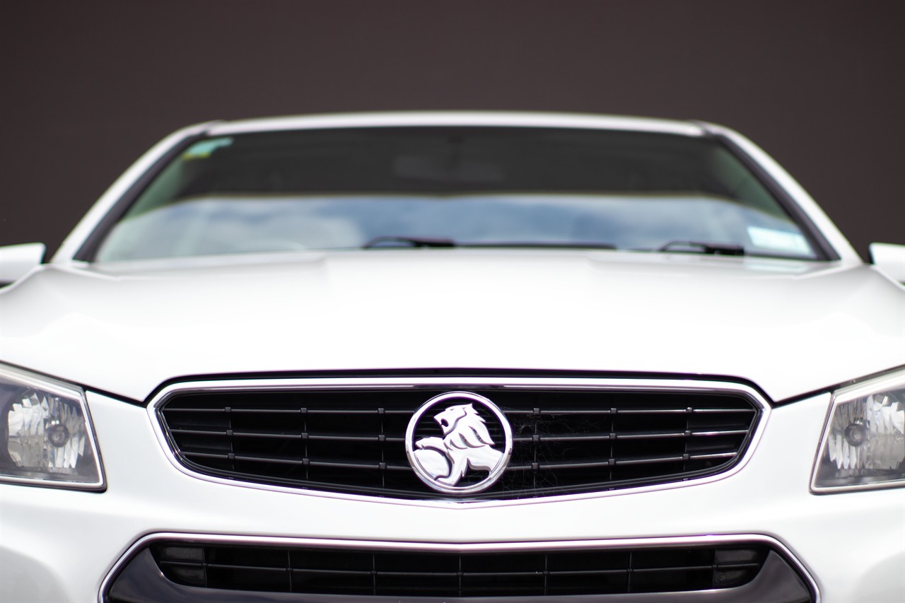 2014 Holden Commodore