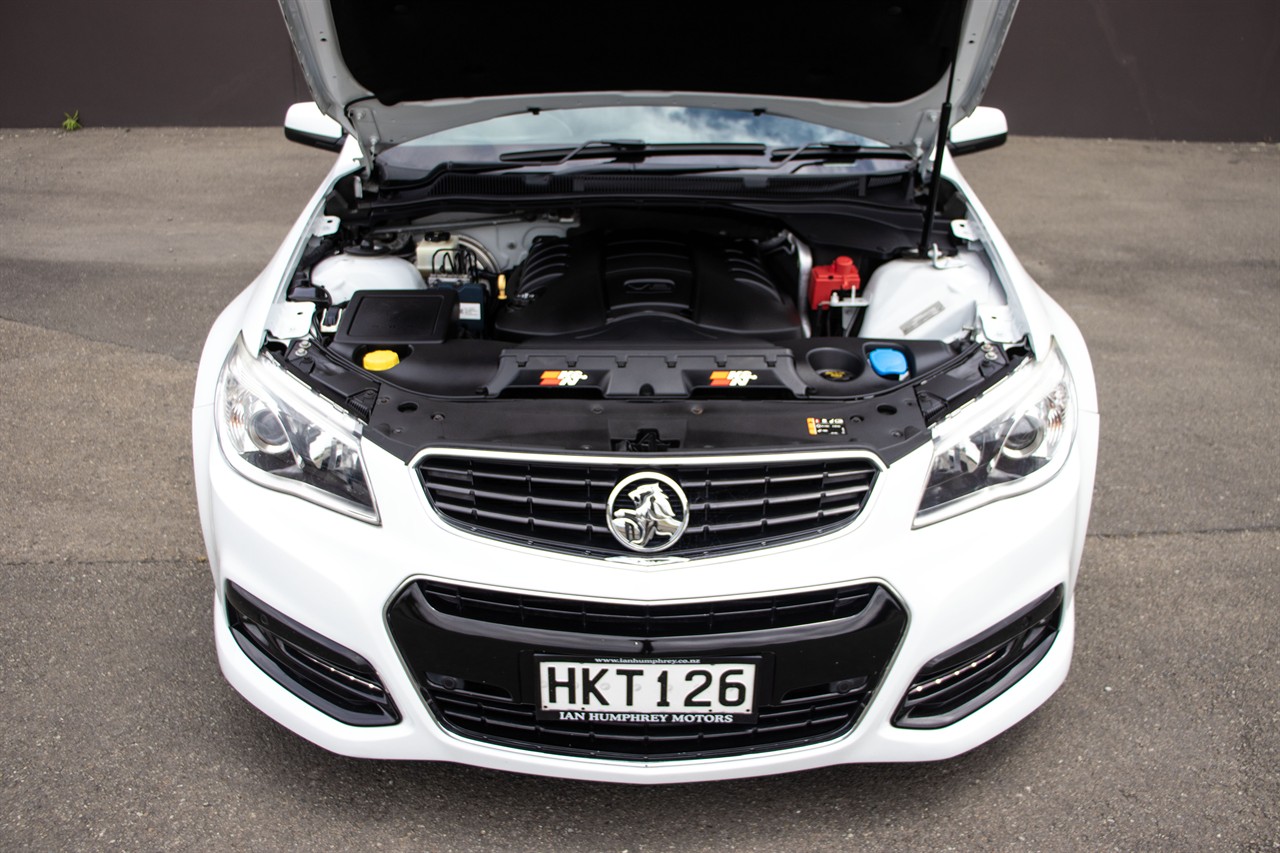 2014 Holden Commodore