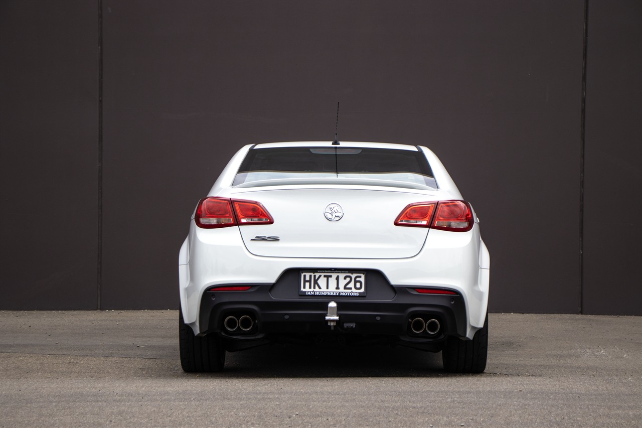 2014 Holden Commodore