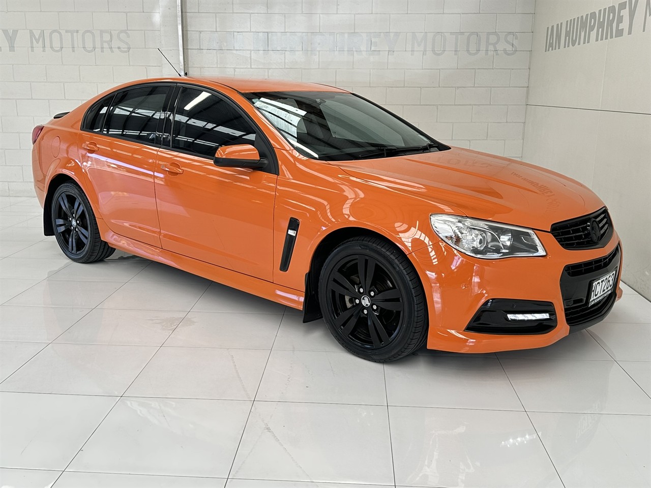 2013 Holden Commodore