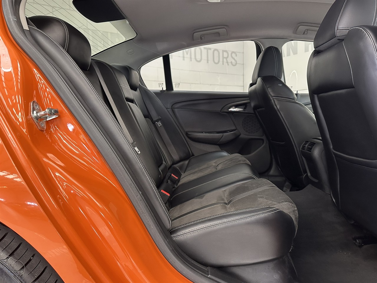 2013 Holden Commodore