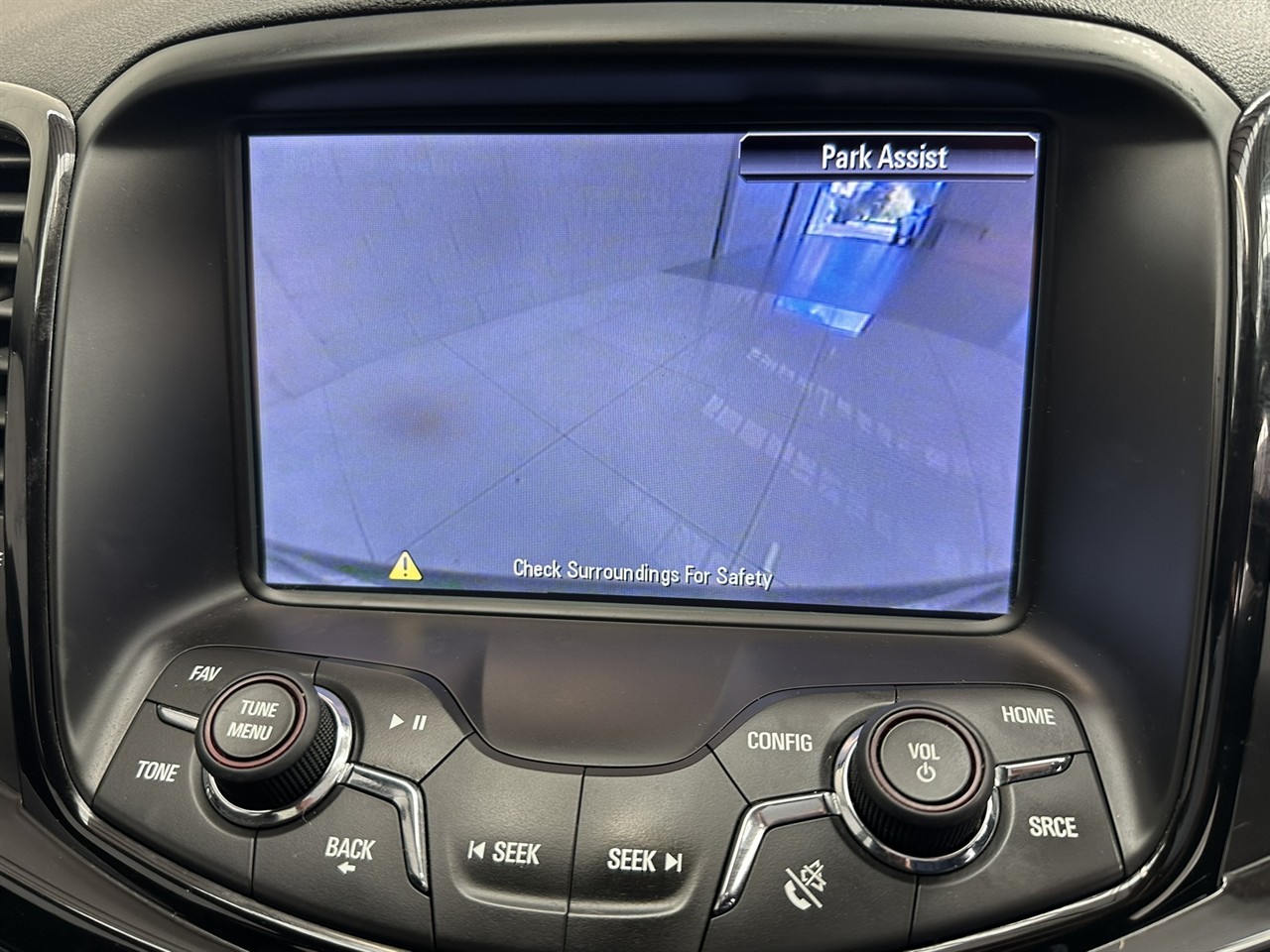 2013 Holden Commodore