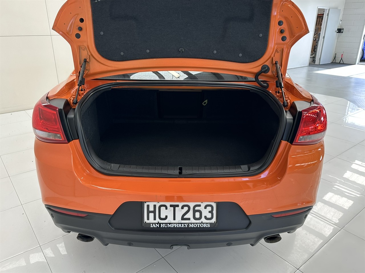 2013 Holden Commodore