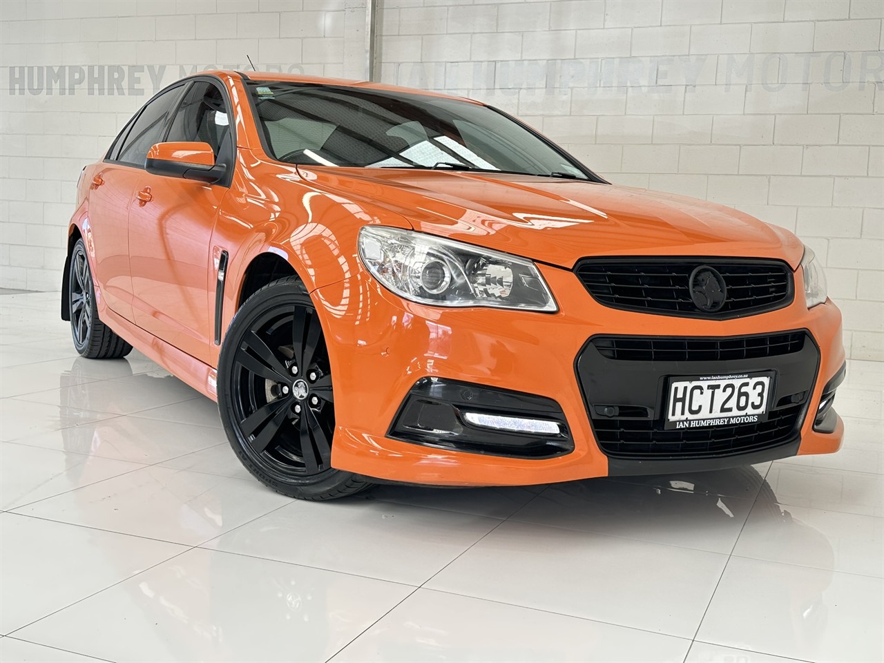 2013 Holden Commodore