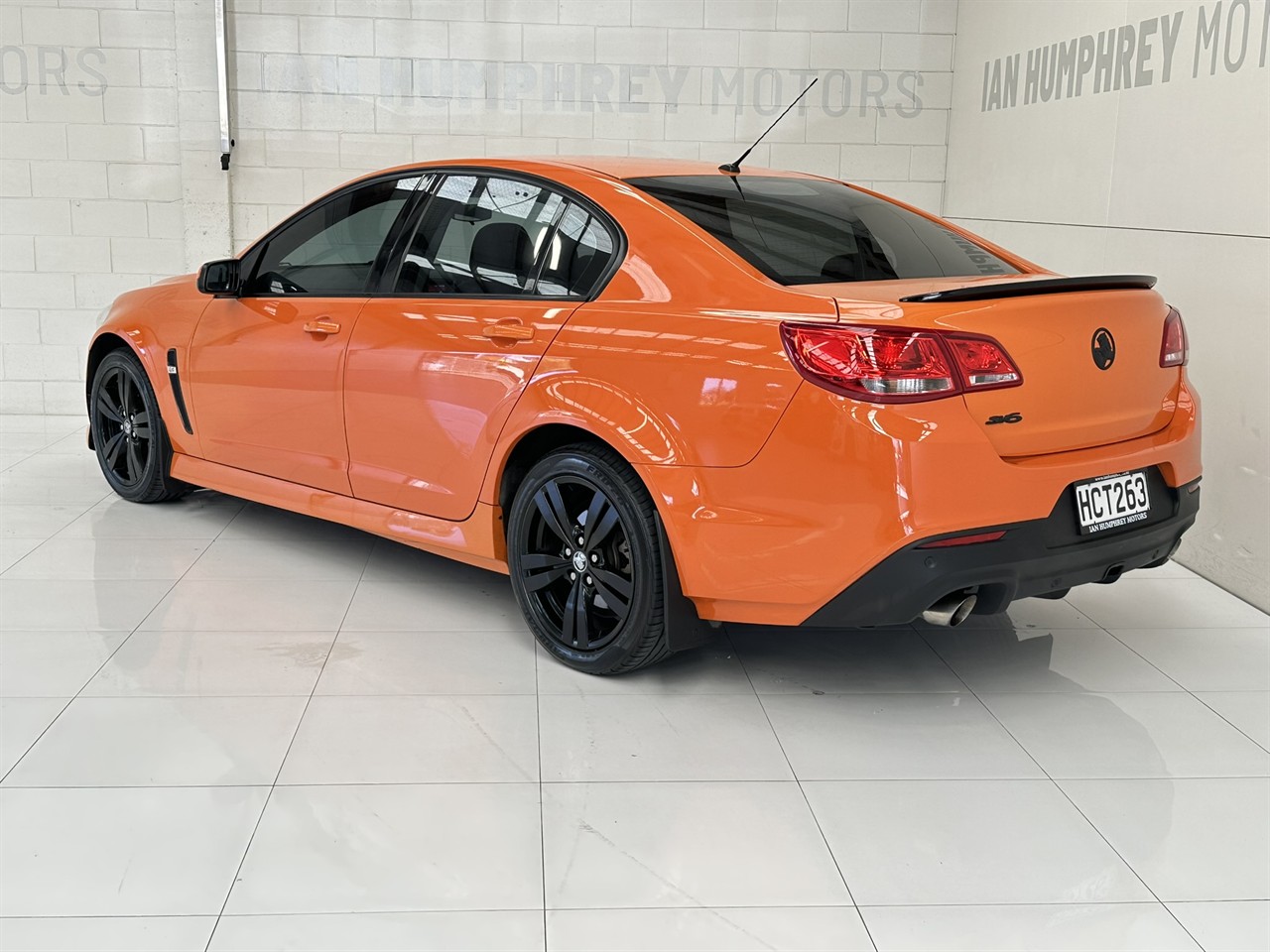 2013 Holden Commodore