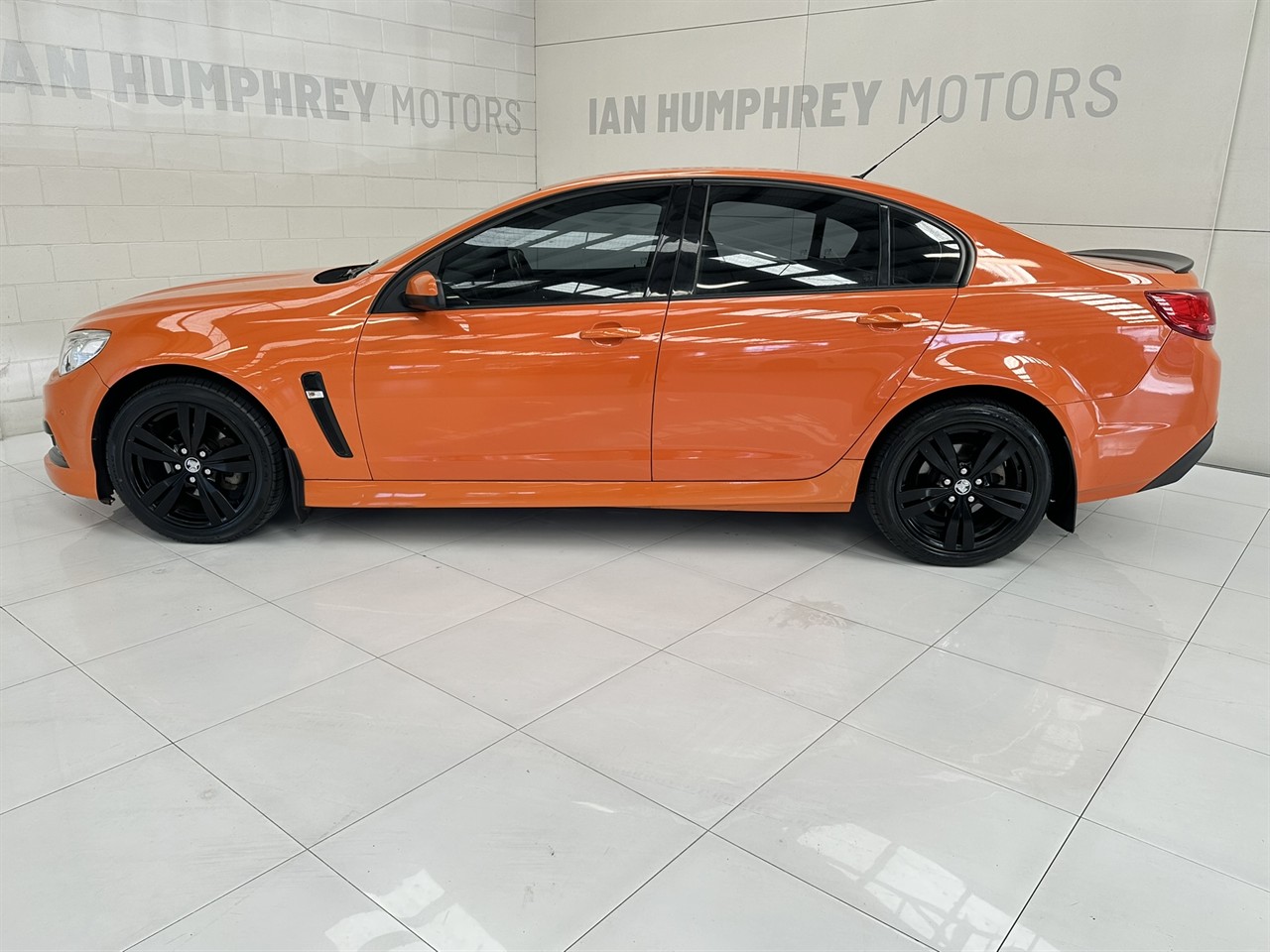 2013 Holden Commodore