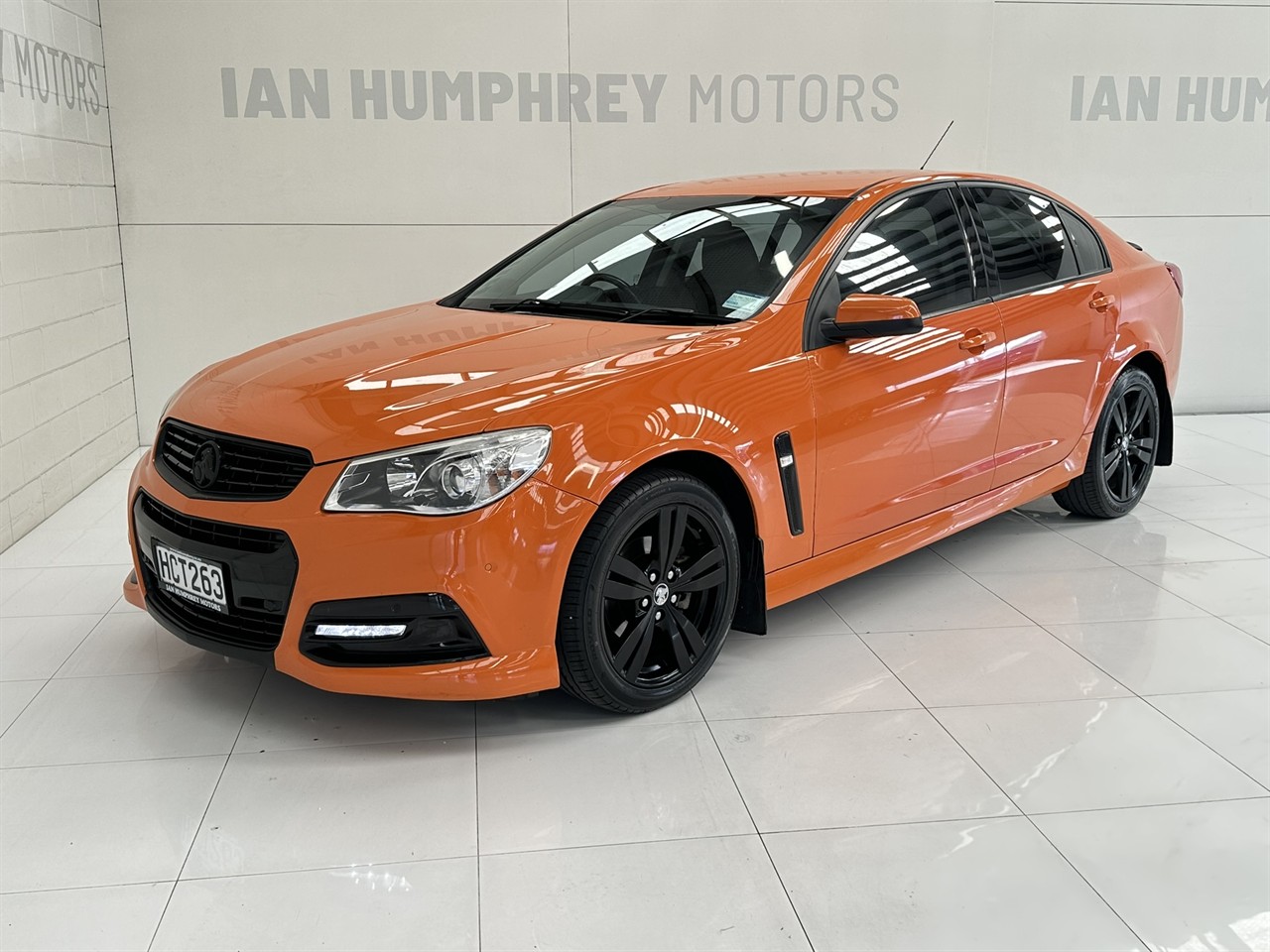 2013 Holden Commodore